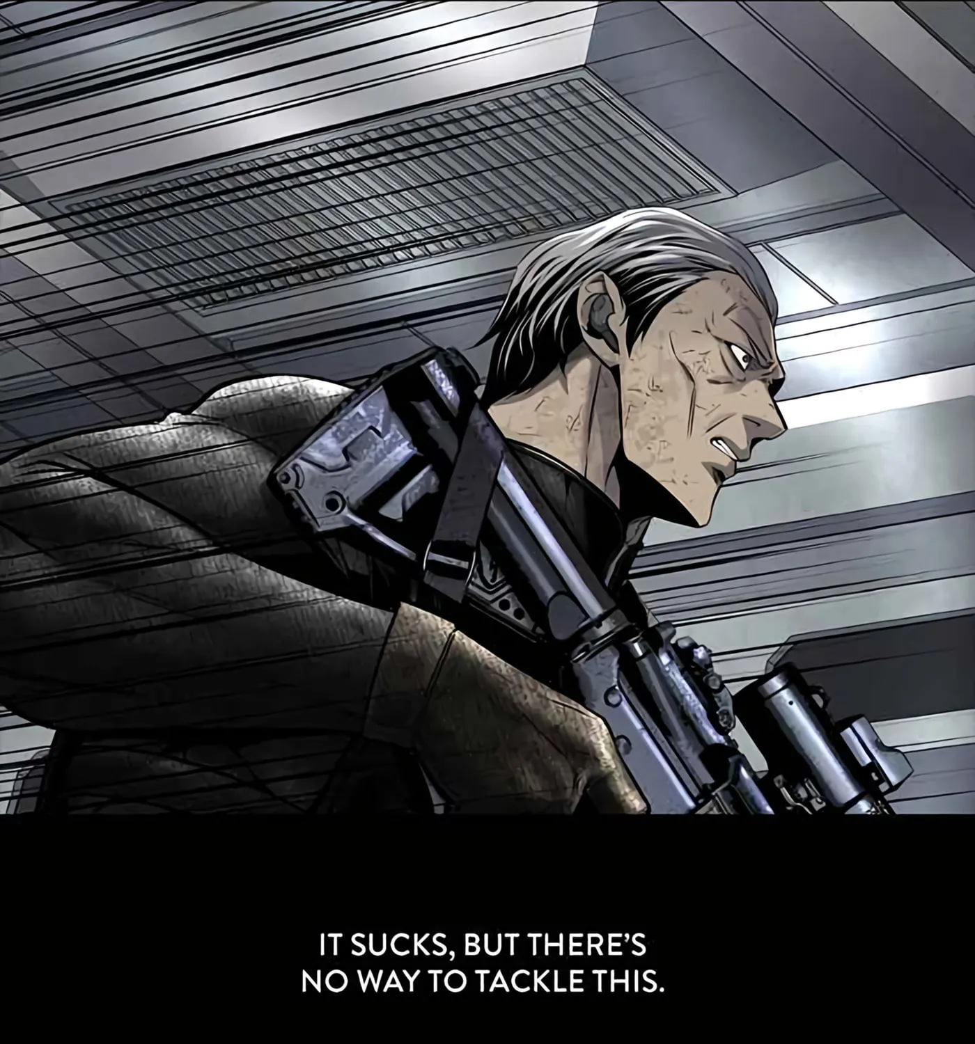 Dead Queen Chapter 165 page 122 - 