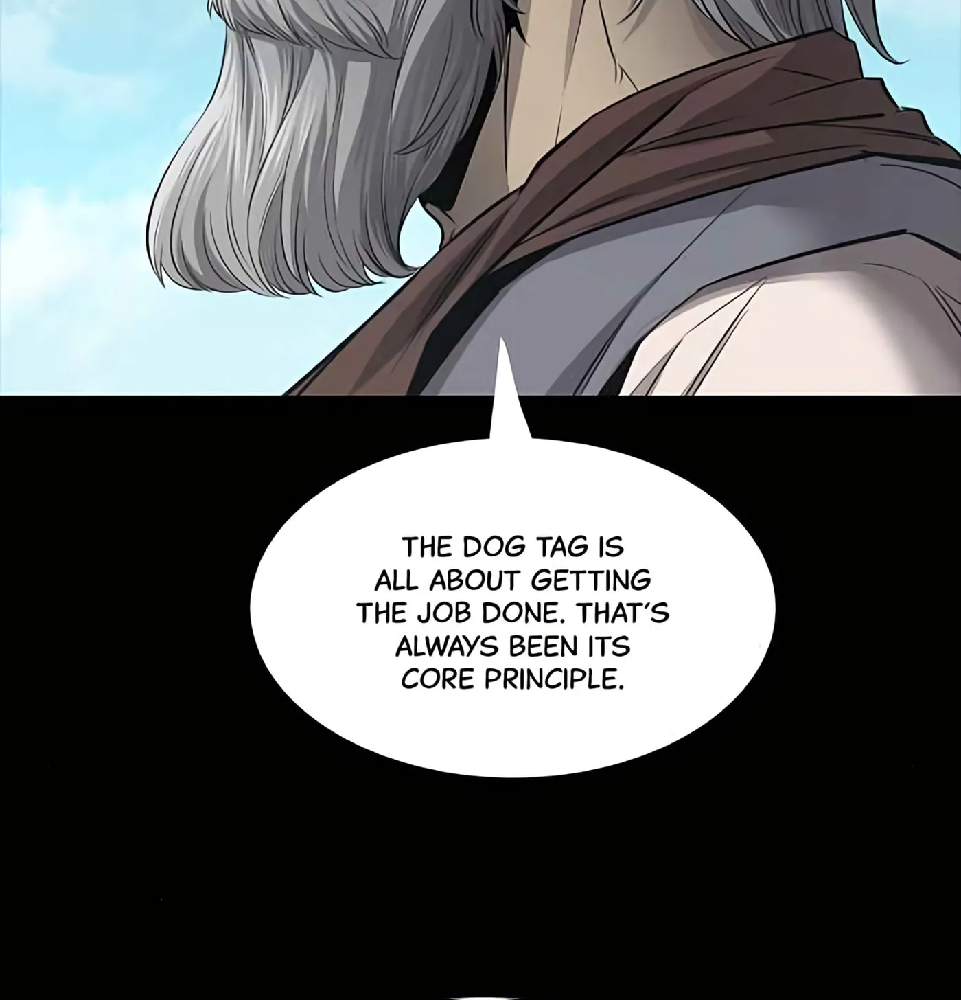 Dead Queen Chapter 165 page 128 - 