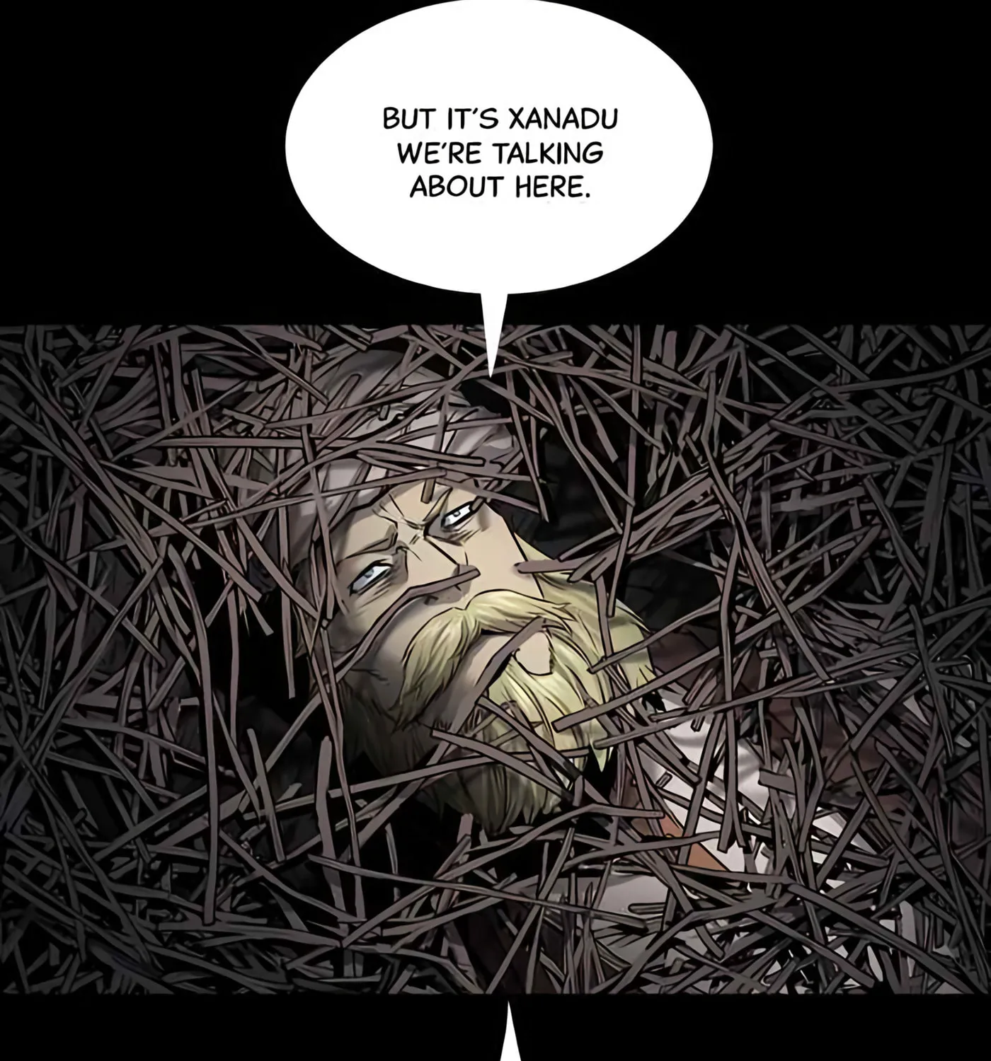 Dead Queen Chapter 165 page 129 - 