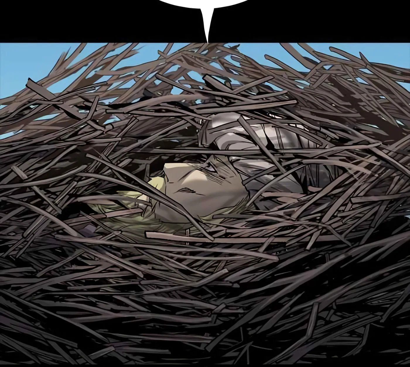 Dead Queen Chapter 165 page 131 - 