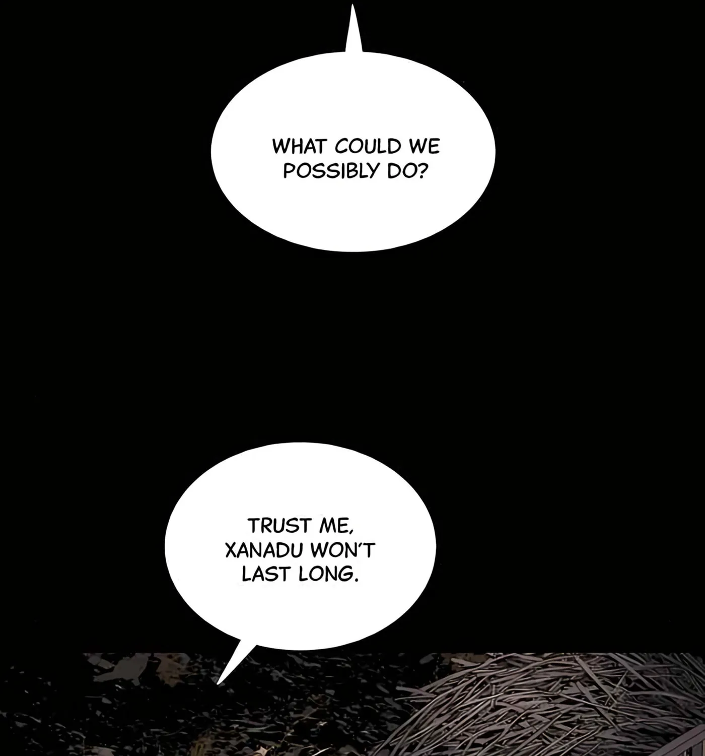 Dead Queen Chapter 165 page 132 - 