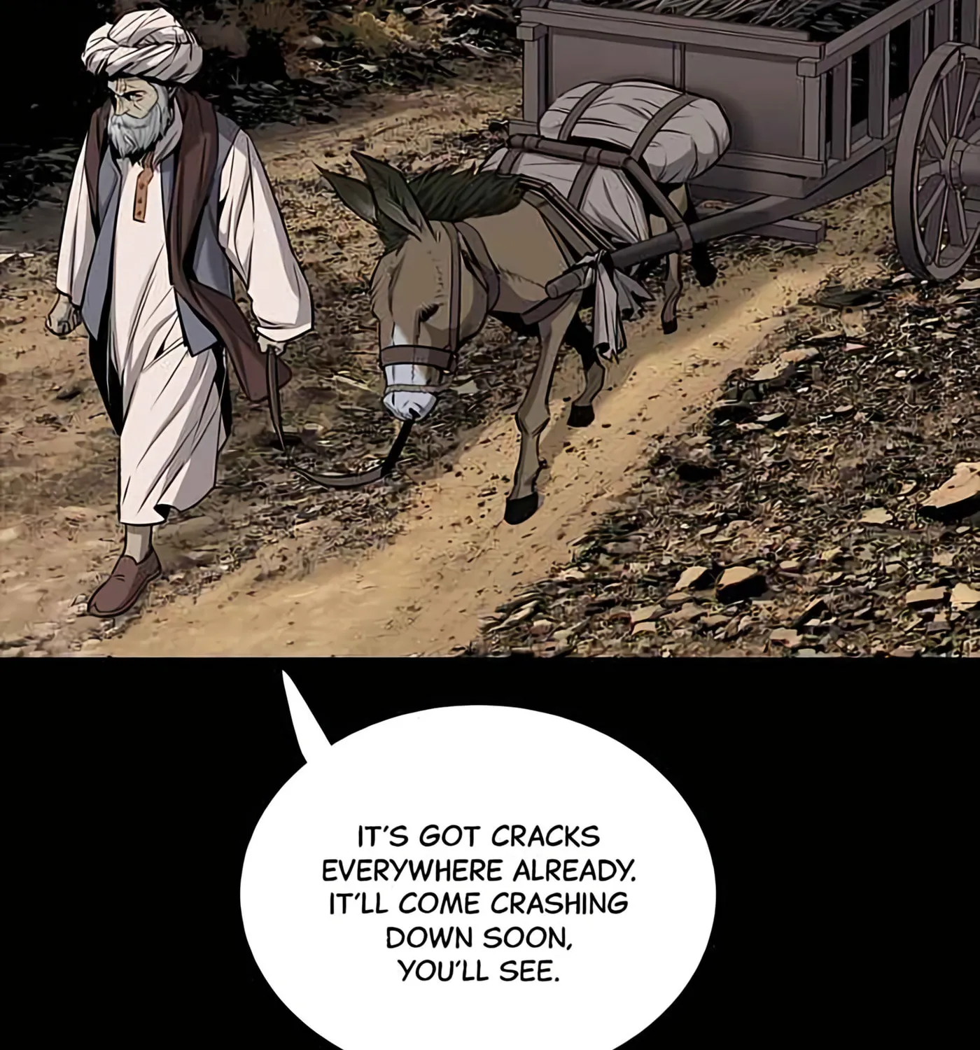 Dead Queen Chapter 165 page 133 - 