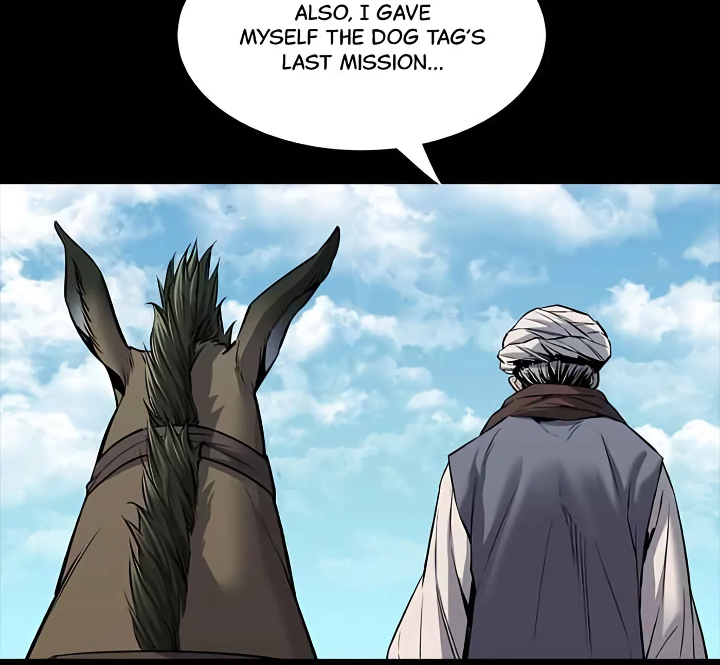 Dead Queen Chapter 165 page 137 - 
