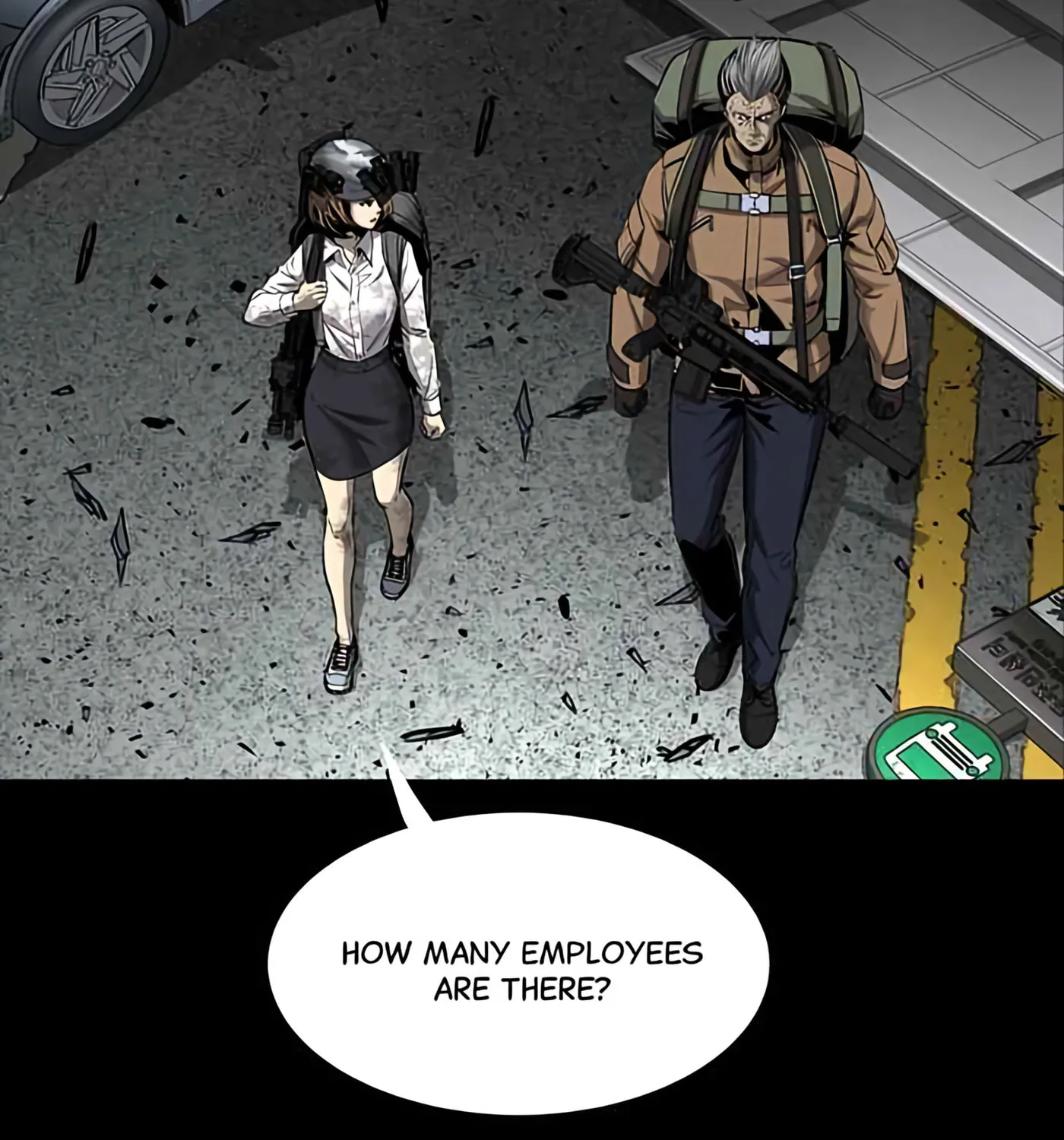 Dead Queen Chapter 165 page 146 - 