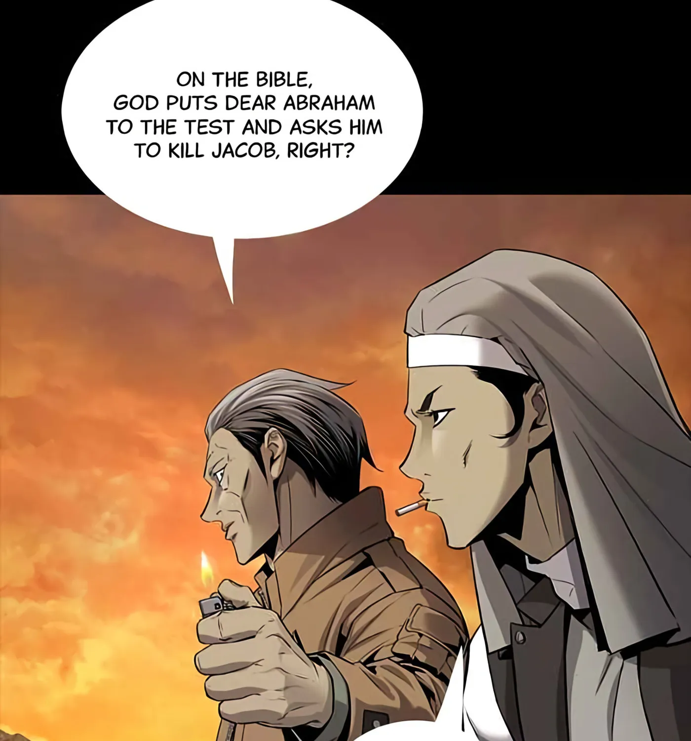 Dead Queen Chapter 165 page 153 - 