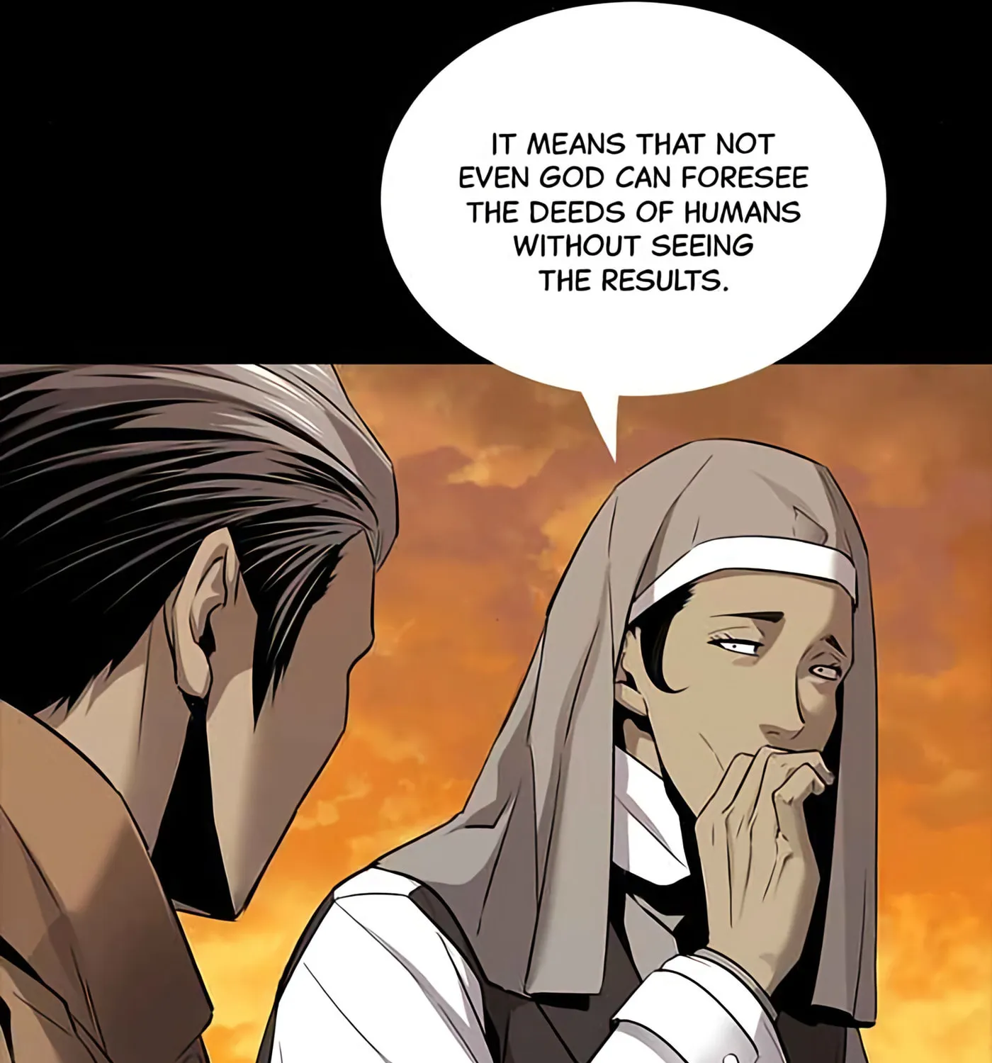Dead Queen Chapter 165 page 155 - 
