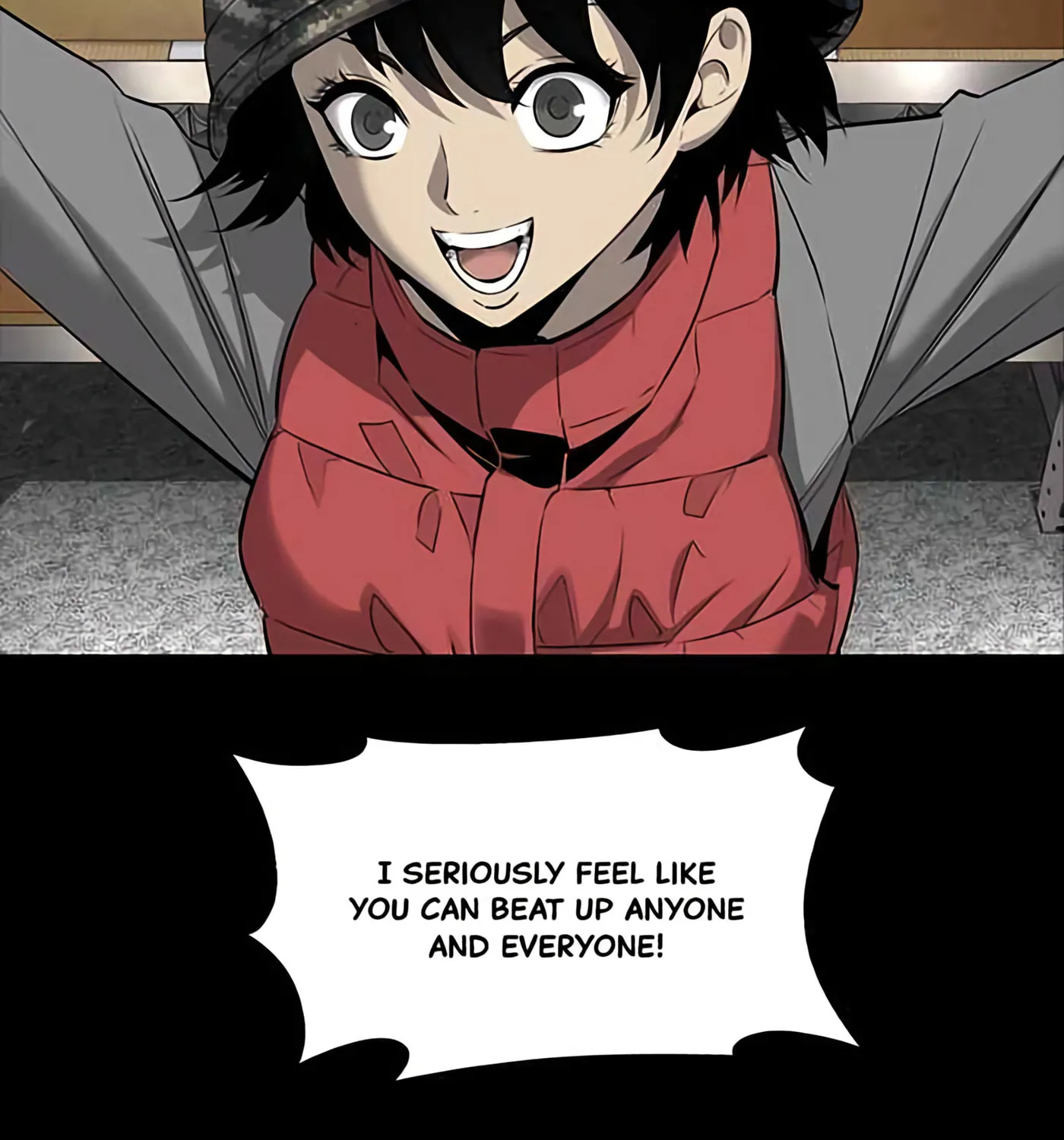 Dead Queen Chapter 165 page 160 - 