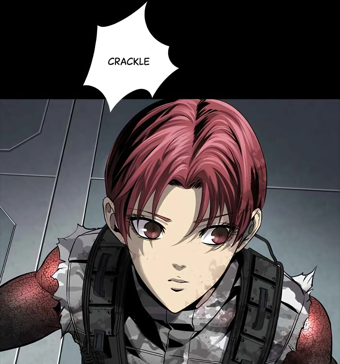 Dead Queen Chapter 165 page 168 - 