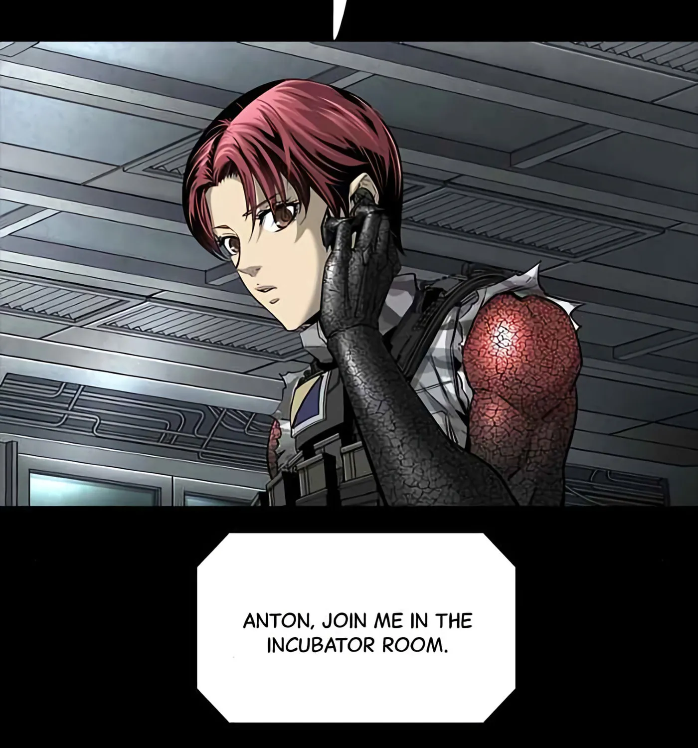 Dead Queen Chapter 165 page 170 - 