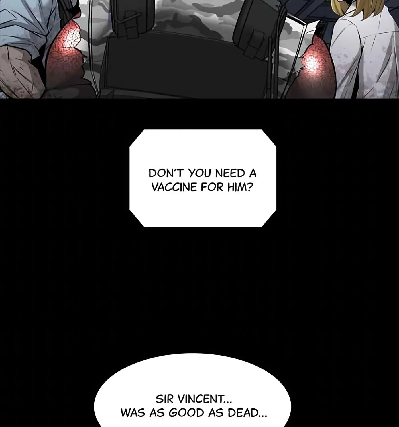 Dead Queen Chapter 165 page 173 - 
