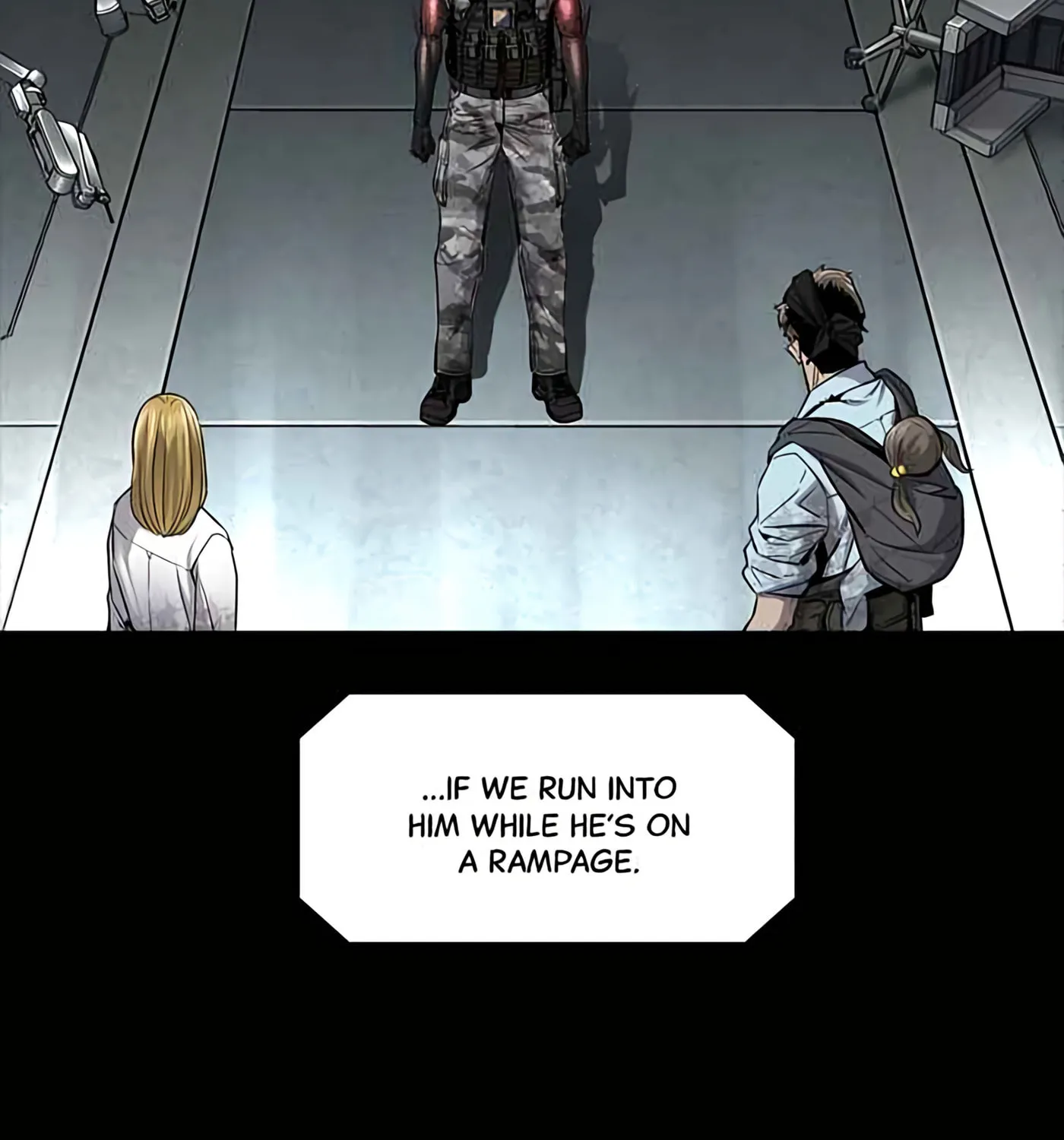 Dead Queen Chapter 165 page 179 - 