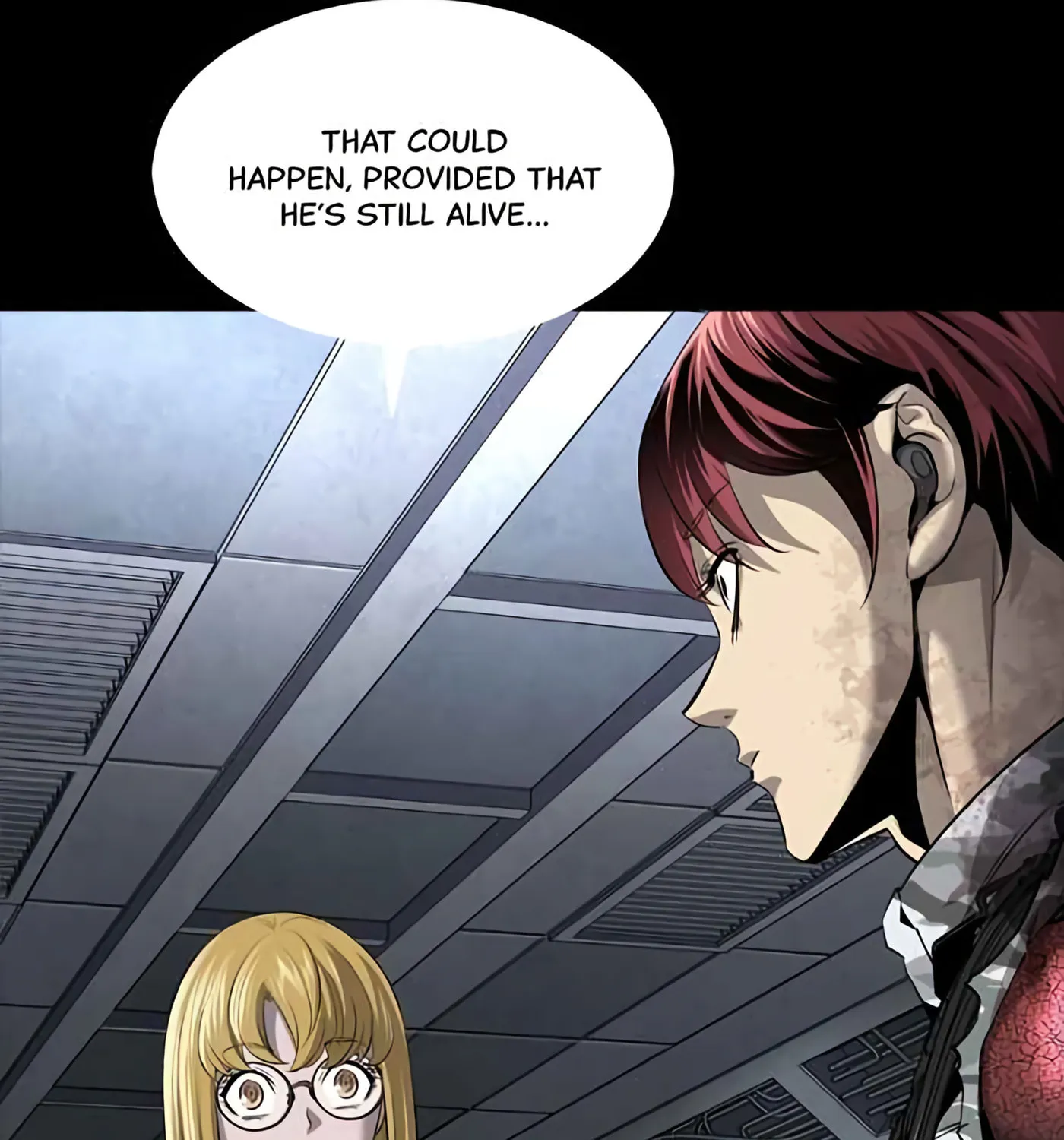 Dead Queen Chapter 165 page 181 - 