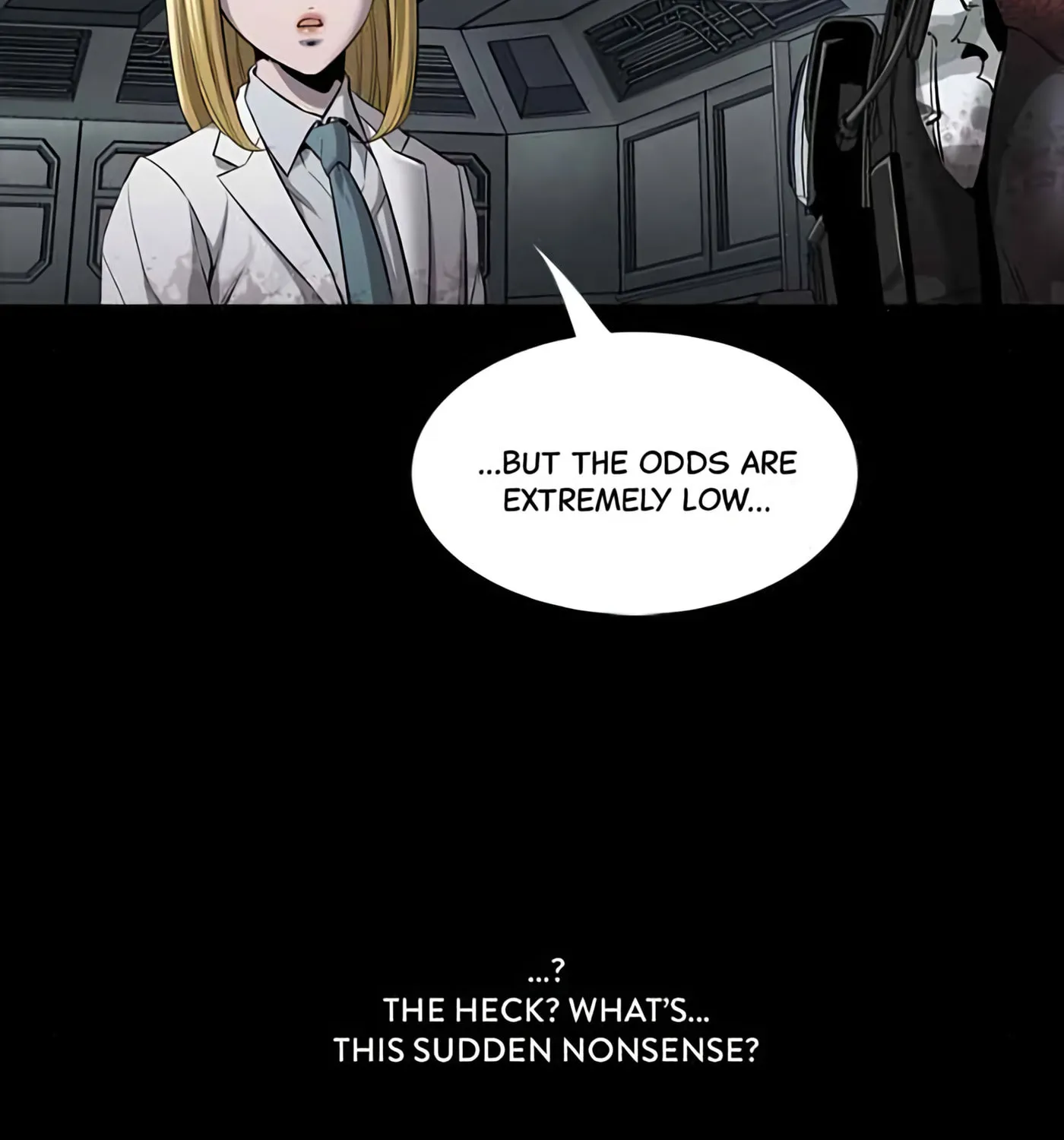Dead Queen Chapter 165 page 182 - 