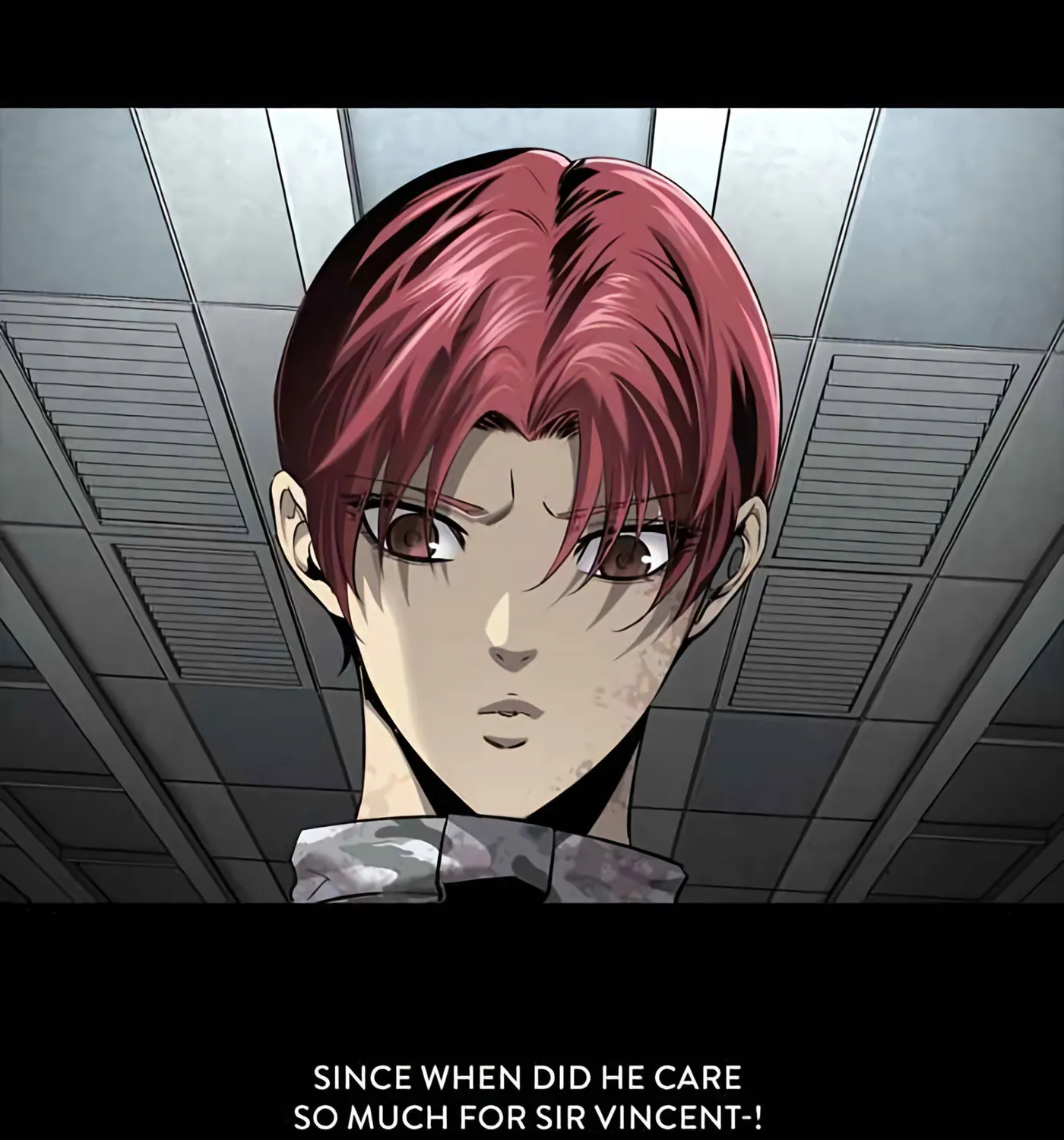 Dead Queen Chapter 165 page 183 - 