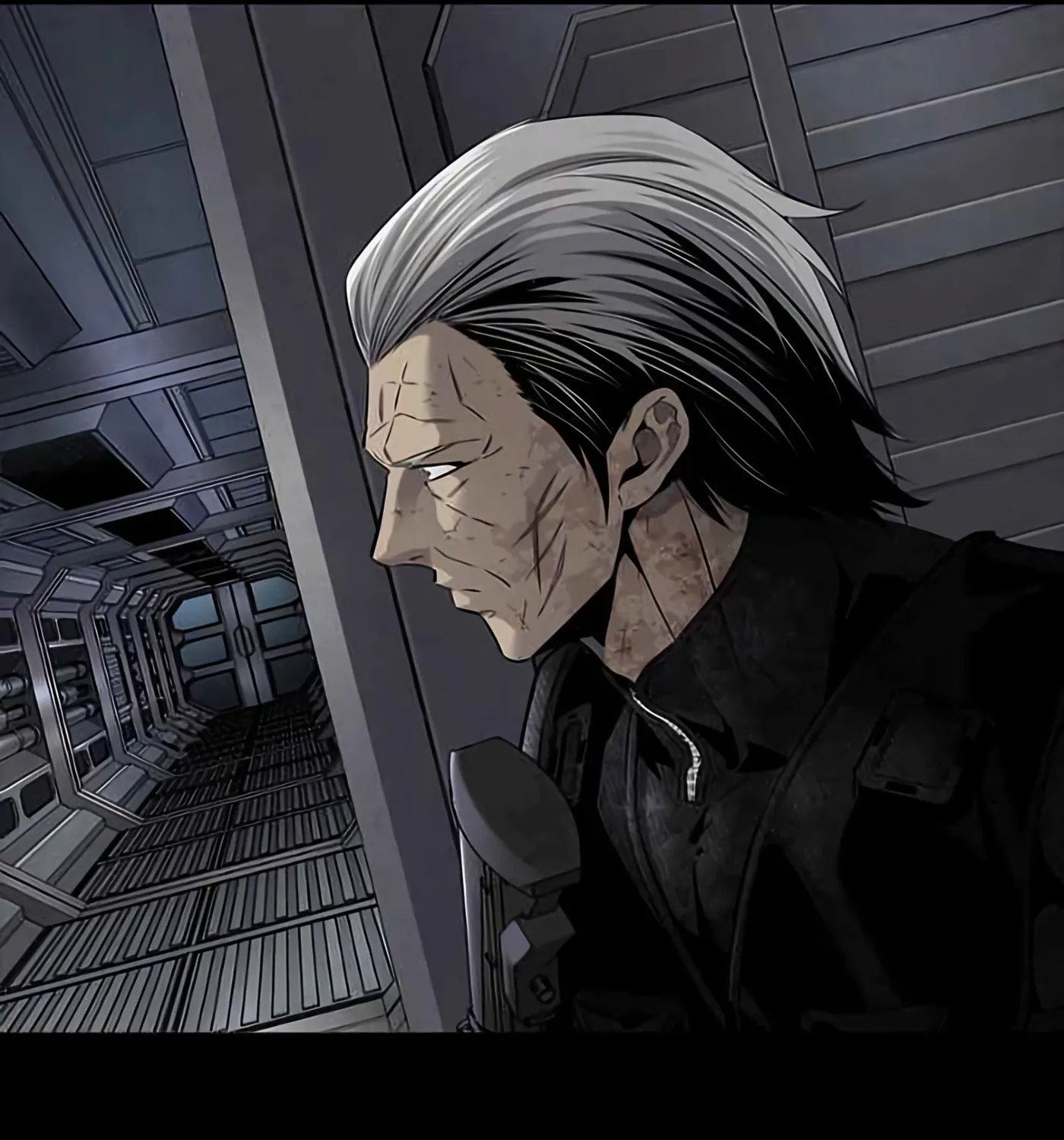 Dead Queen Chapter 165 page 188 - 