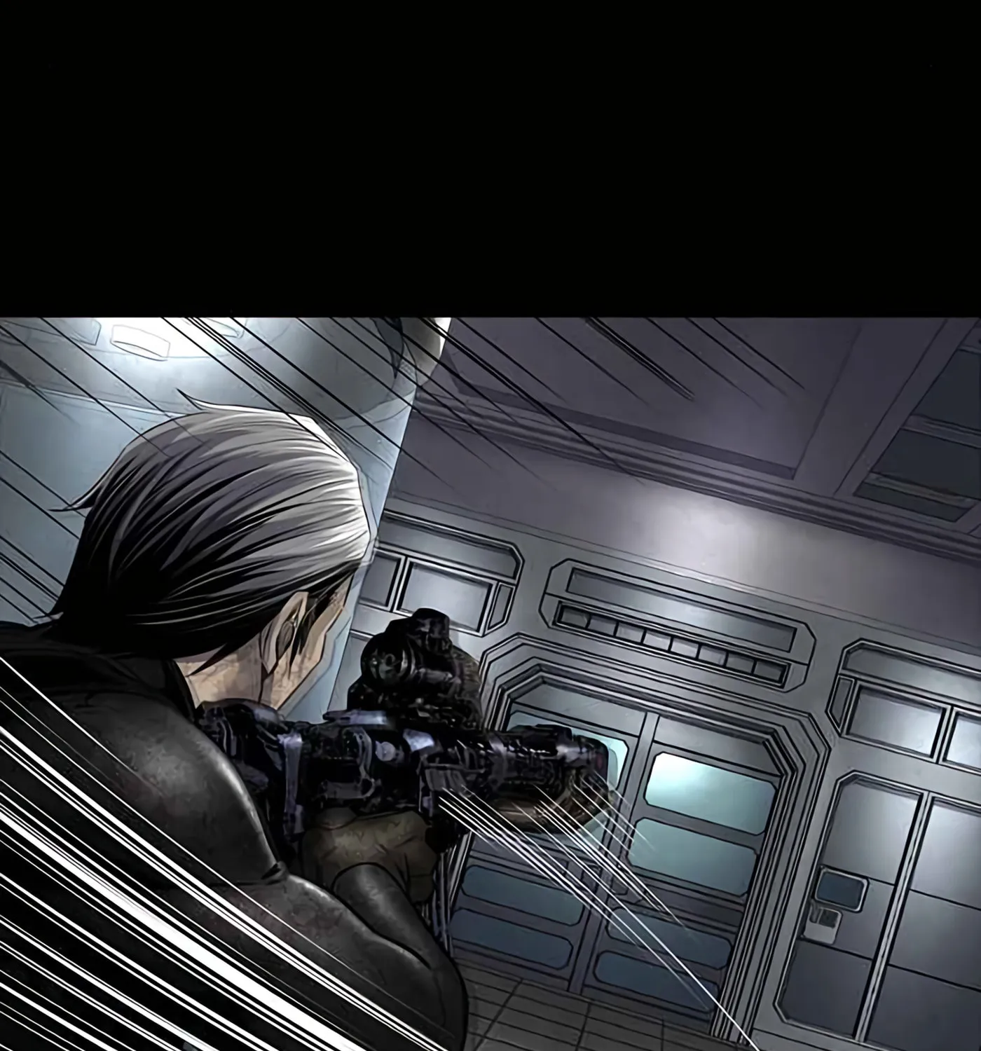 Dead Queen Chapter 165 page 208 - 