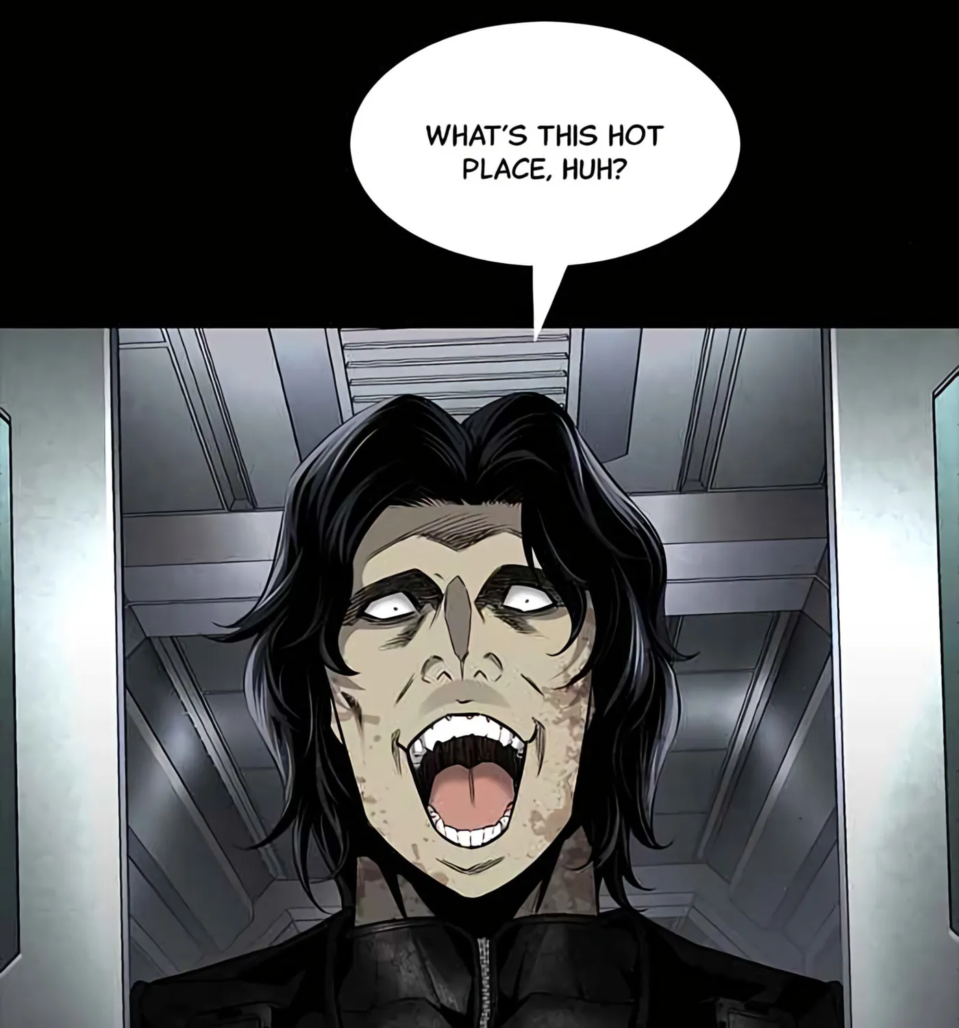 Dead Queen Chapter 165 page 212 - 