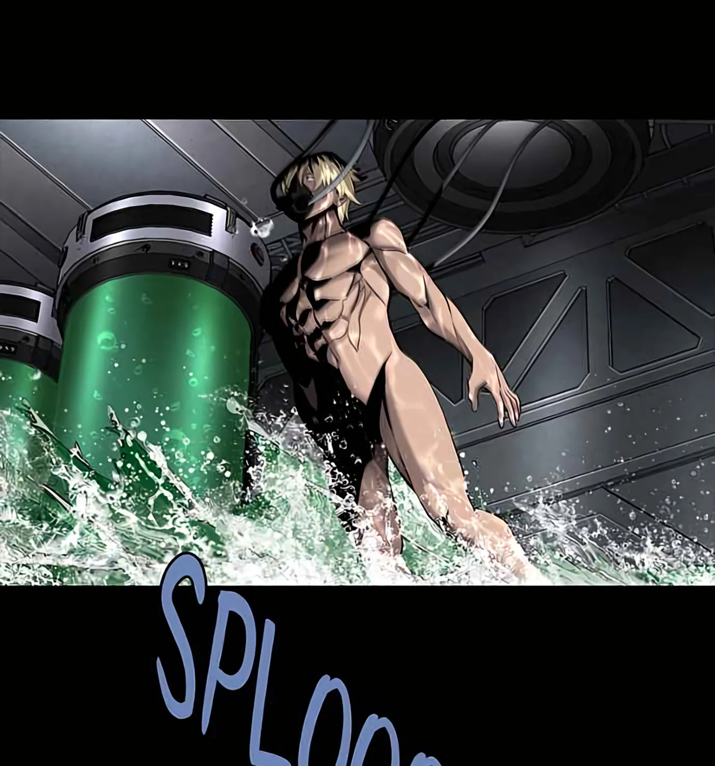 Dead Queen Chapter 165 page 25 - 