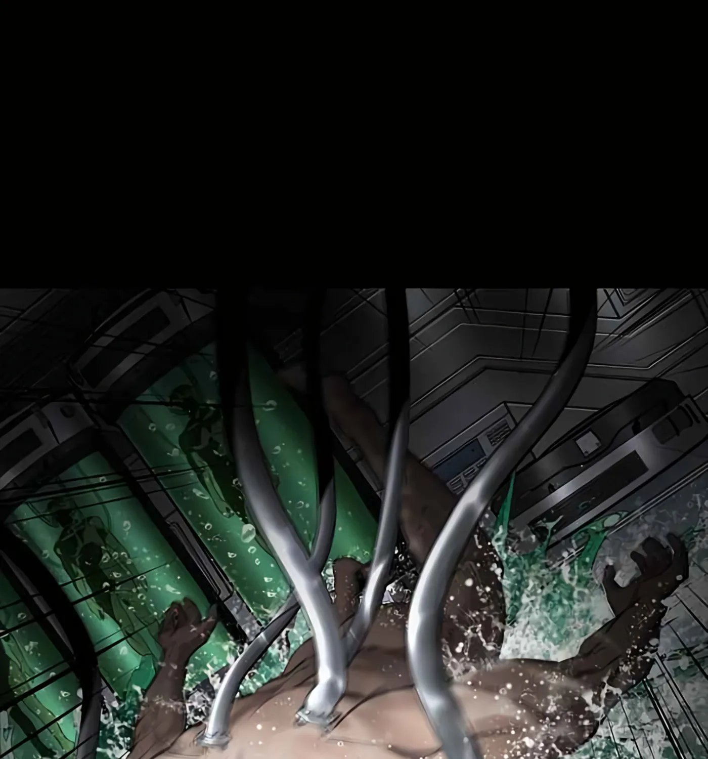 Dead Queen Chapter 165 page 28 - 