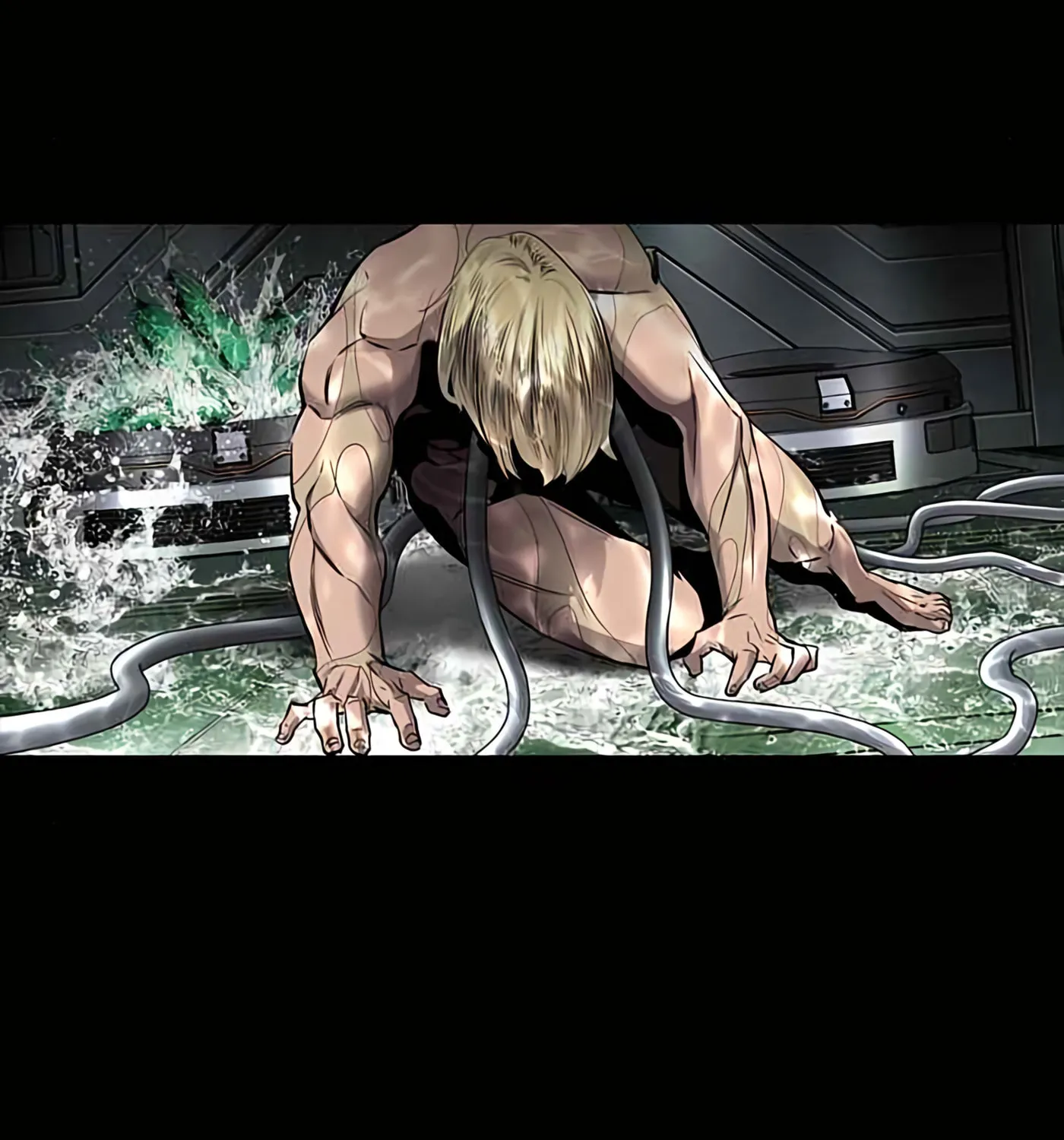Dead Queen Chapter 165 page 30 - 