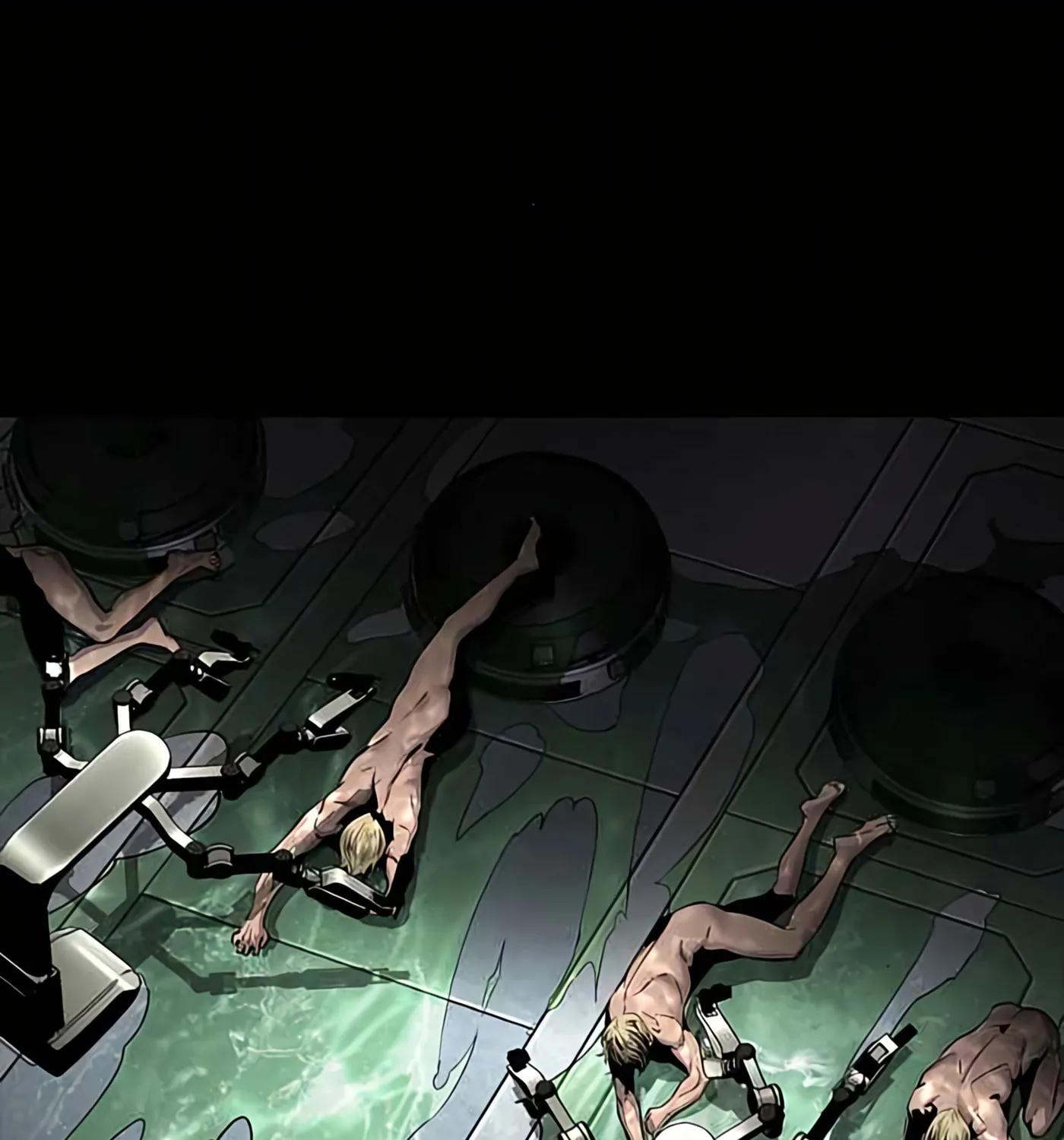 Dead Queen Chapter 165 page 36 - 