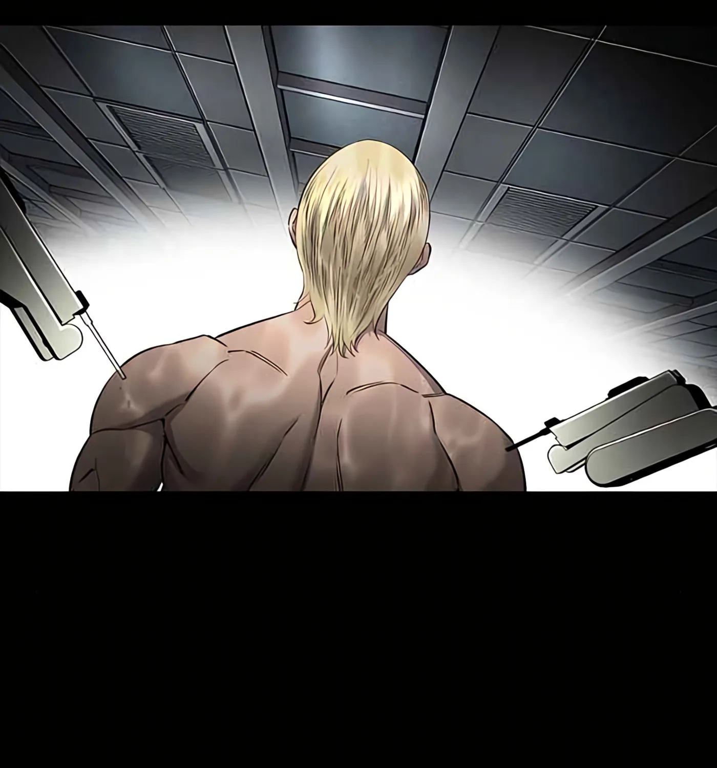 Dead Queen Chapter 165 page 38 - 