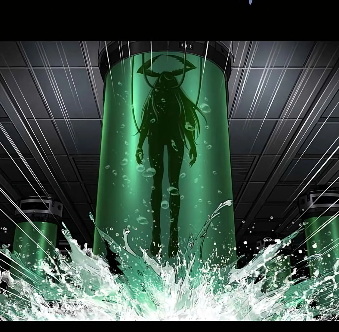 Dead Queen Chapter 165 page 42 - 