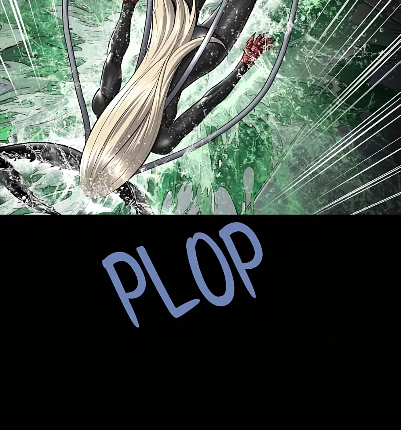 Dead Queen Chapter 165 page 44 - 