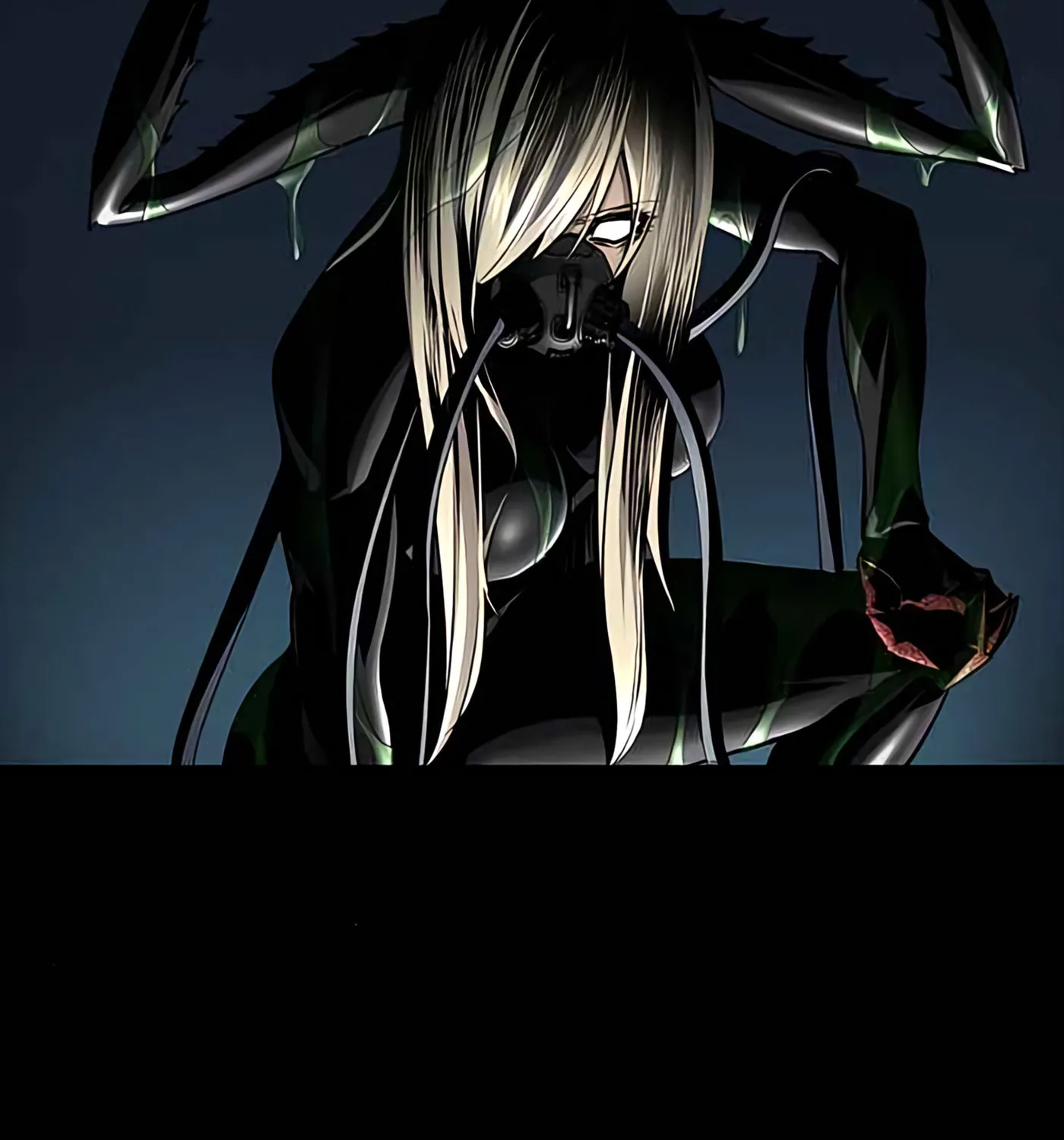 Dead Queen Chapter 165 page 46 - 