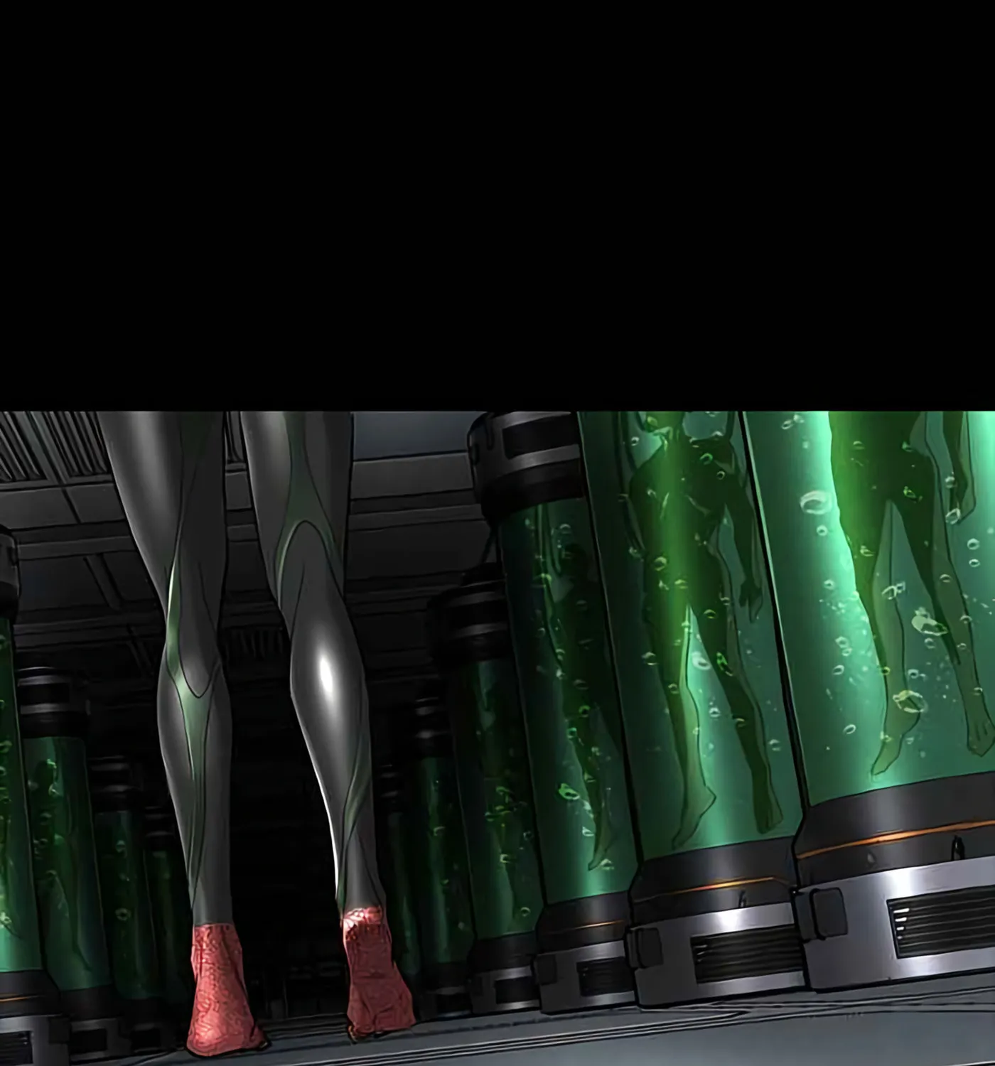 Dead Queen Chapter 165 page 47 - 