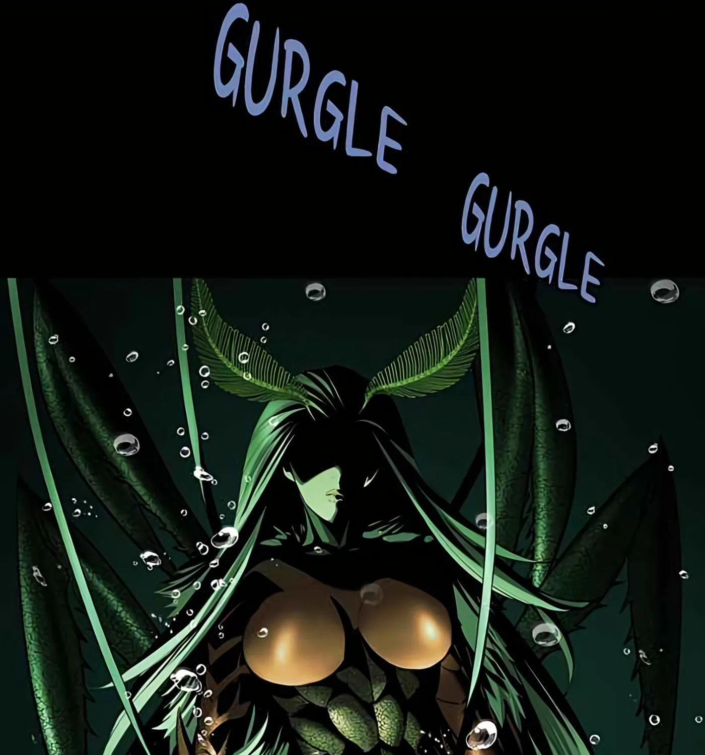 Dead Queen Chapter 165 page 51 - 