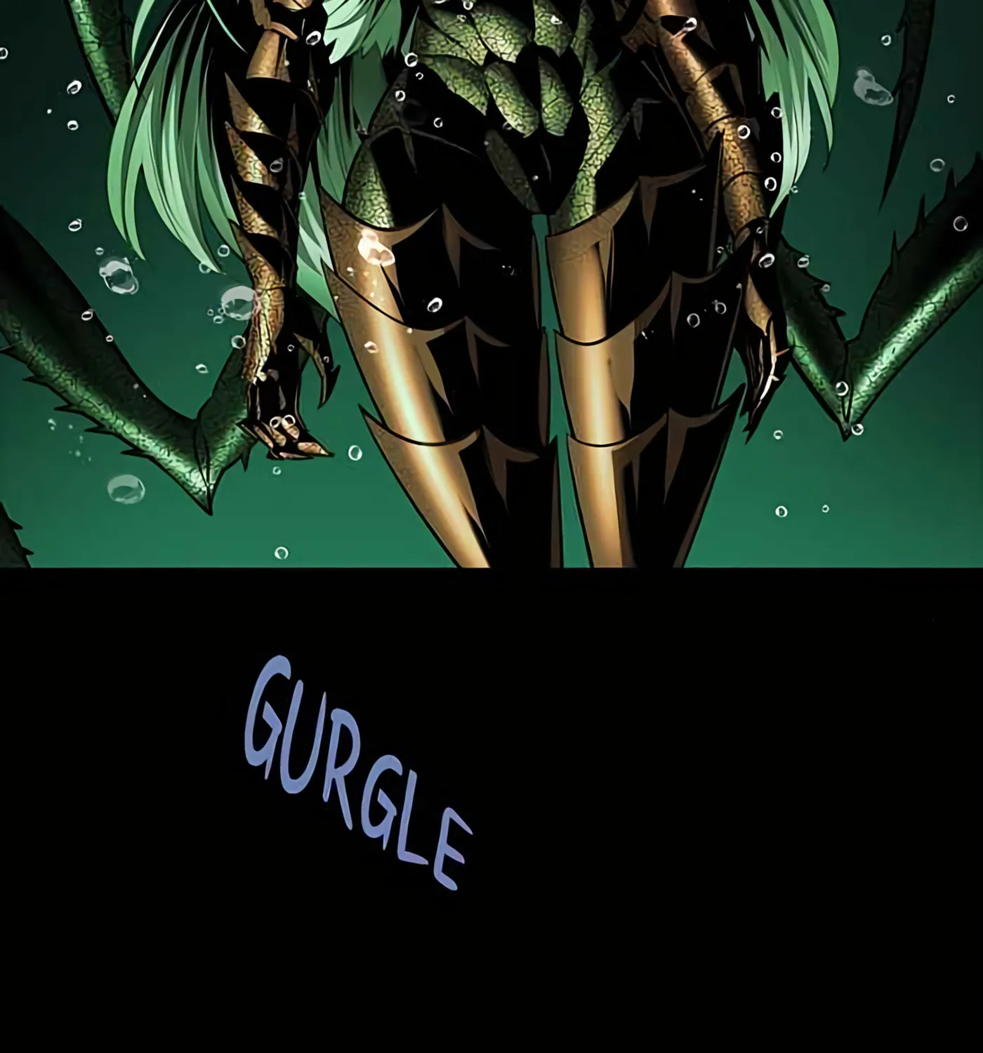 Dead Queen Chapter 165 page 52 - 
