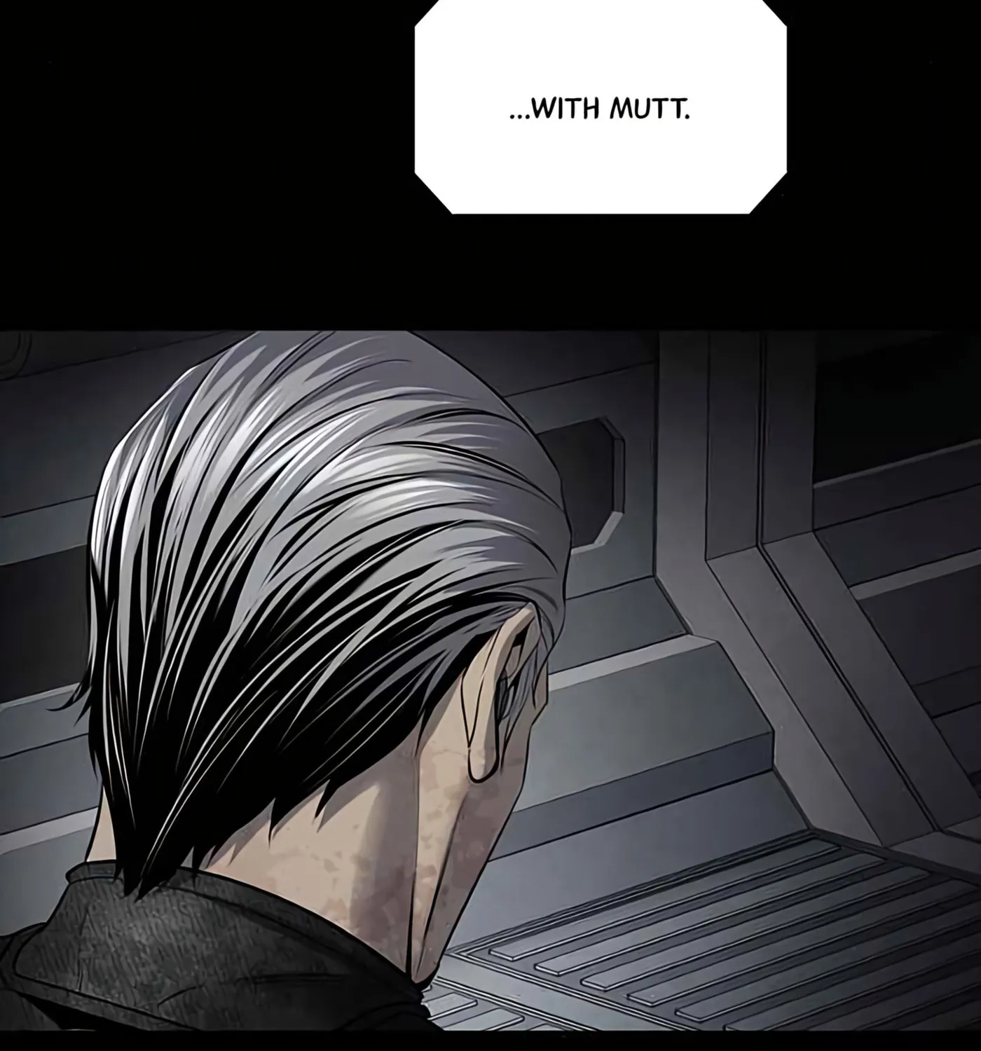 Dead Queen Chapter 165 page 57 - 