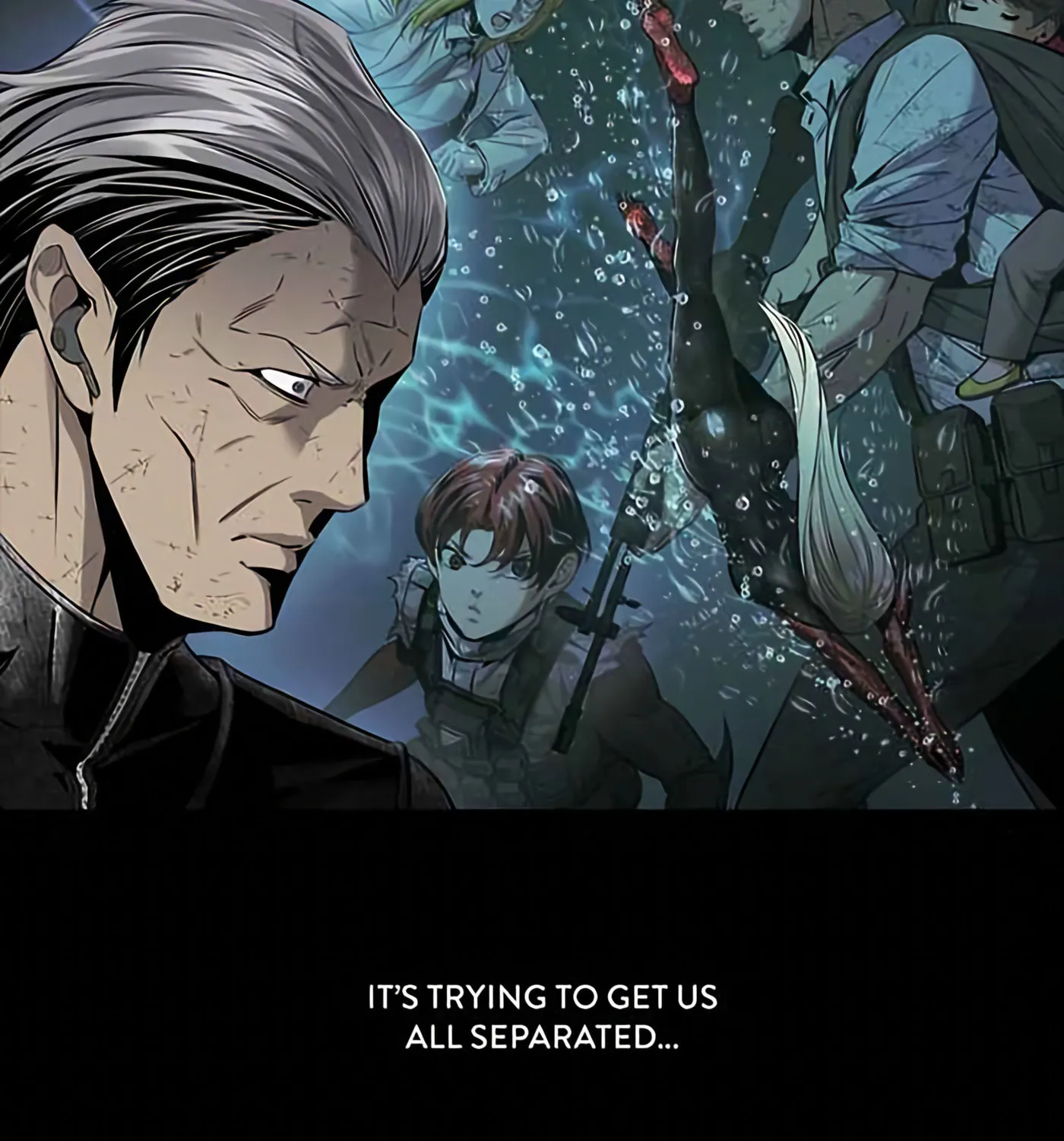 Dead Queen Chapter 165 page 67 - 