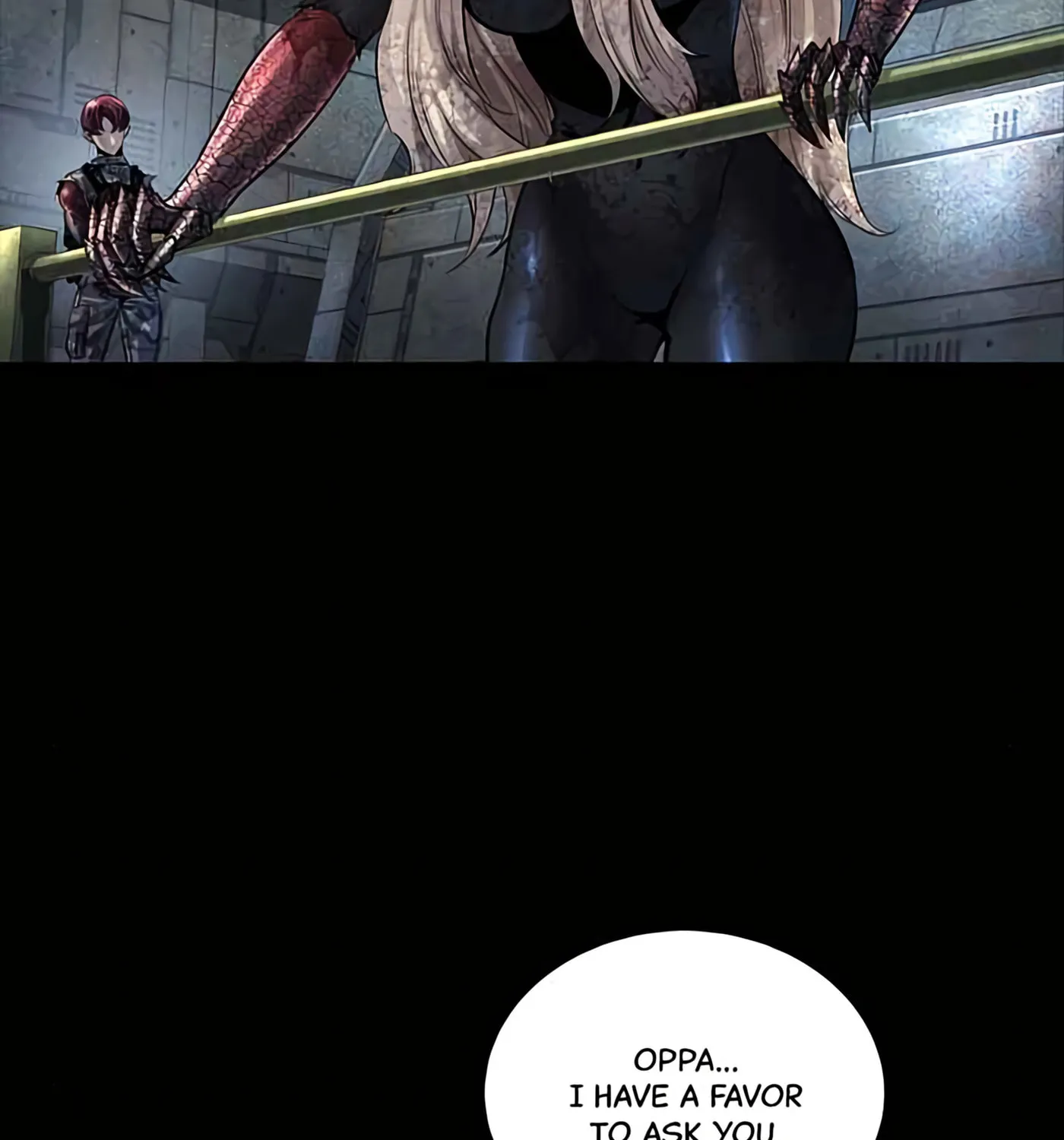 Dead Queen Chapter 165 page 74 - 