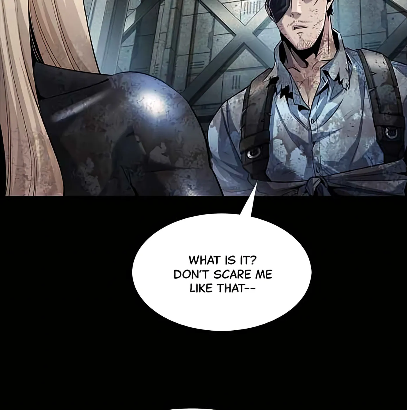 Dead Queen Chapter 165 page 78 - 