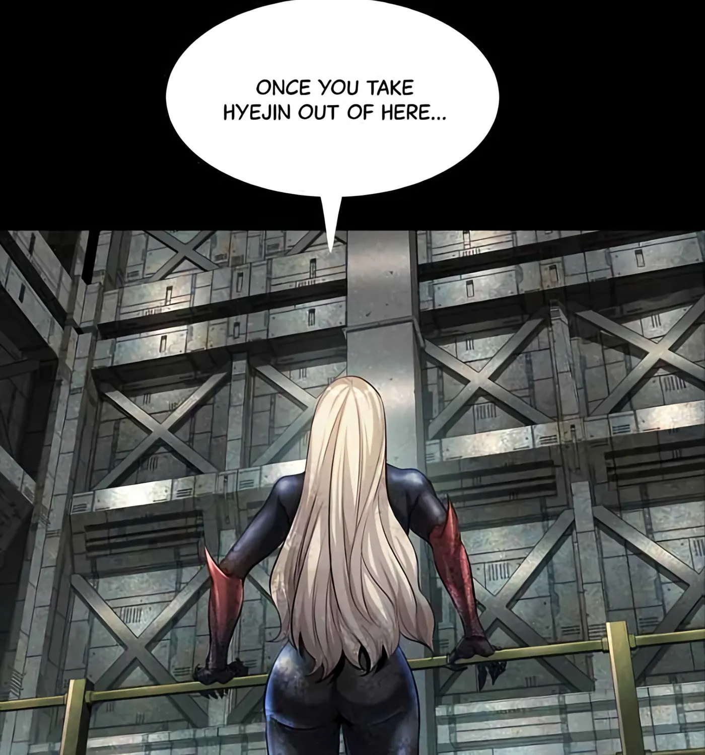 Dead Queen Chapter 165 page 79 - 