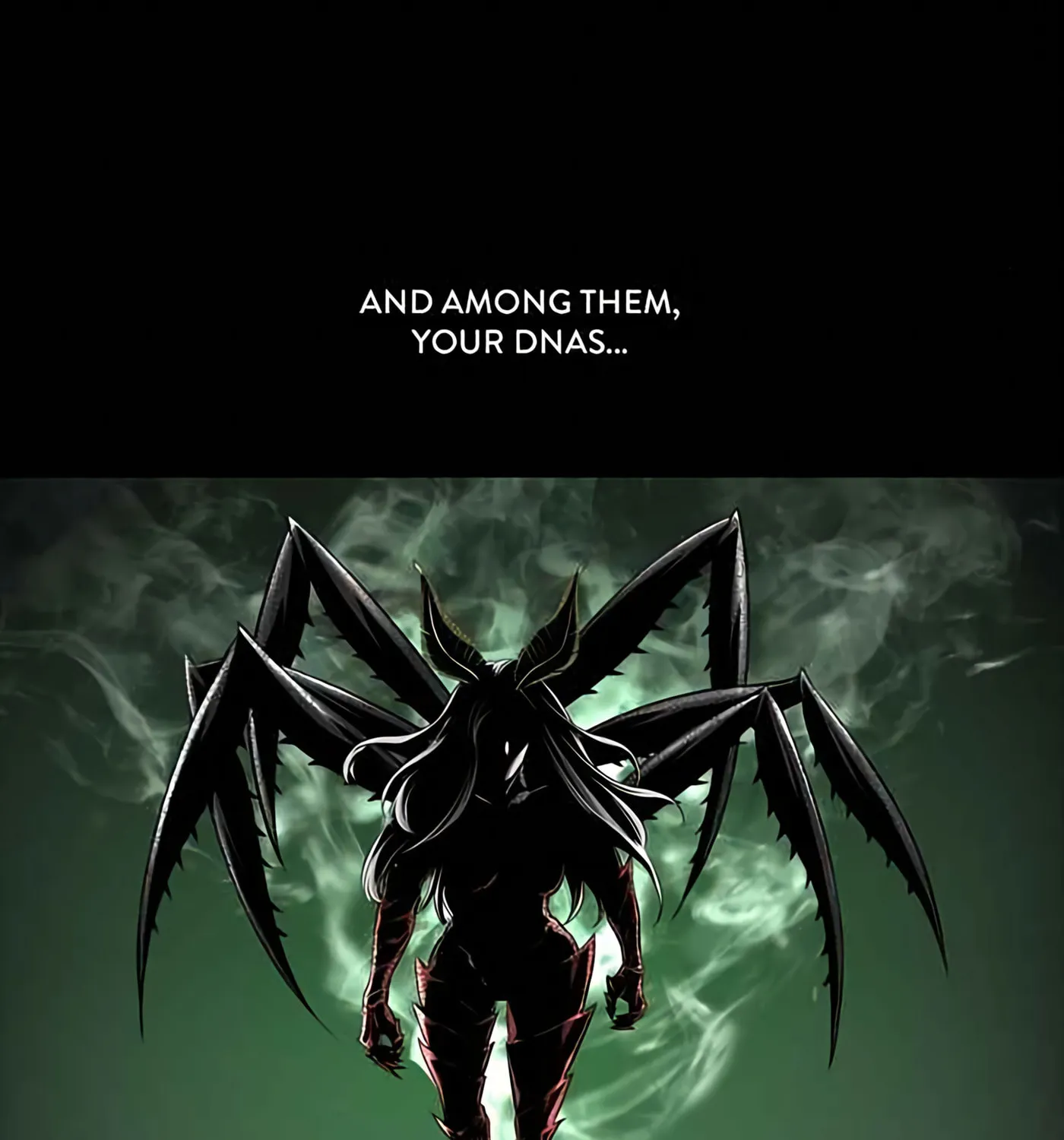 Dead Queen Chapter 165 page 9 - 