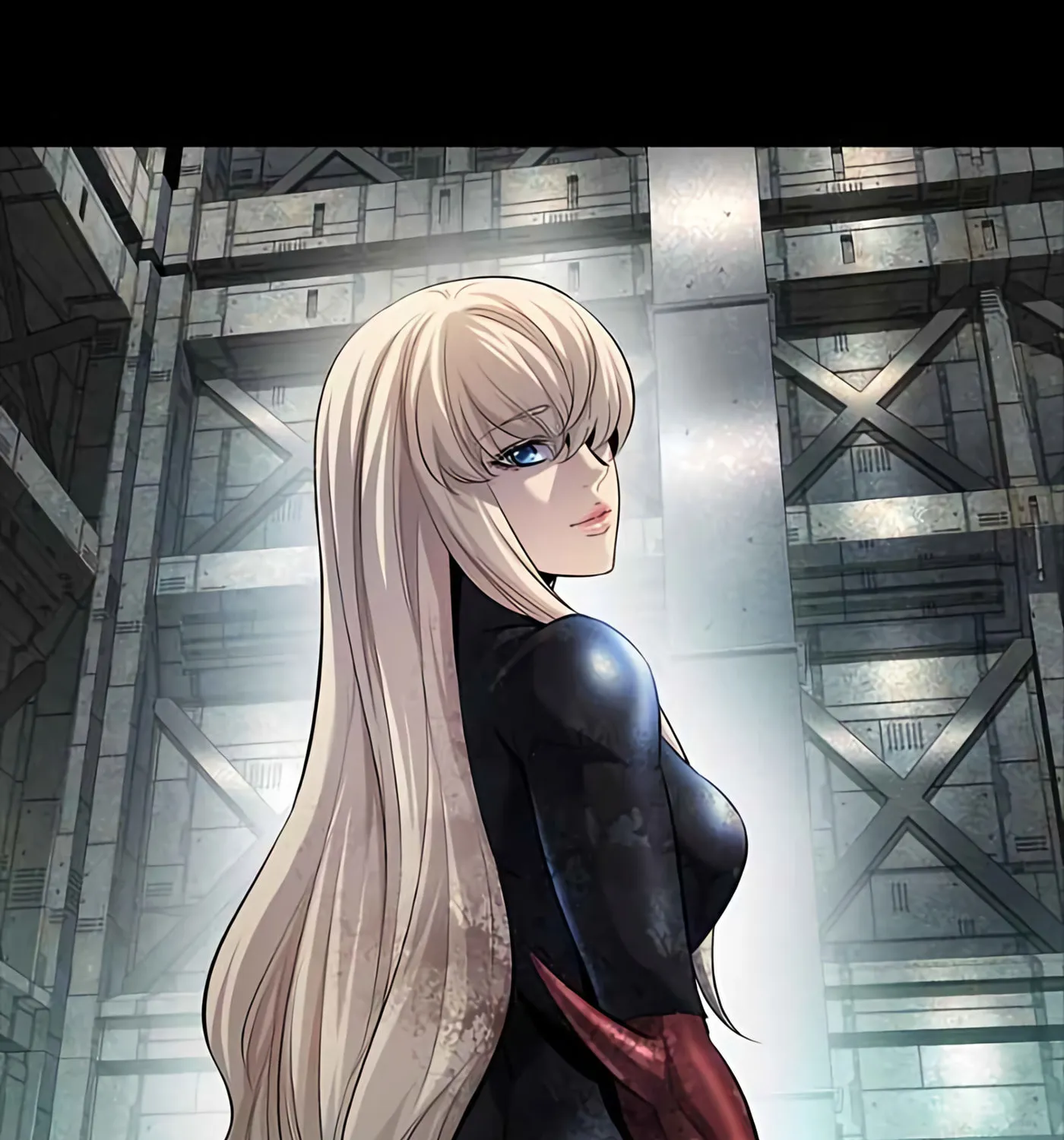 Dead Queen Chapter 165 page 81 - 