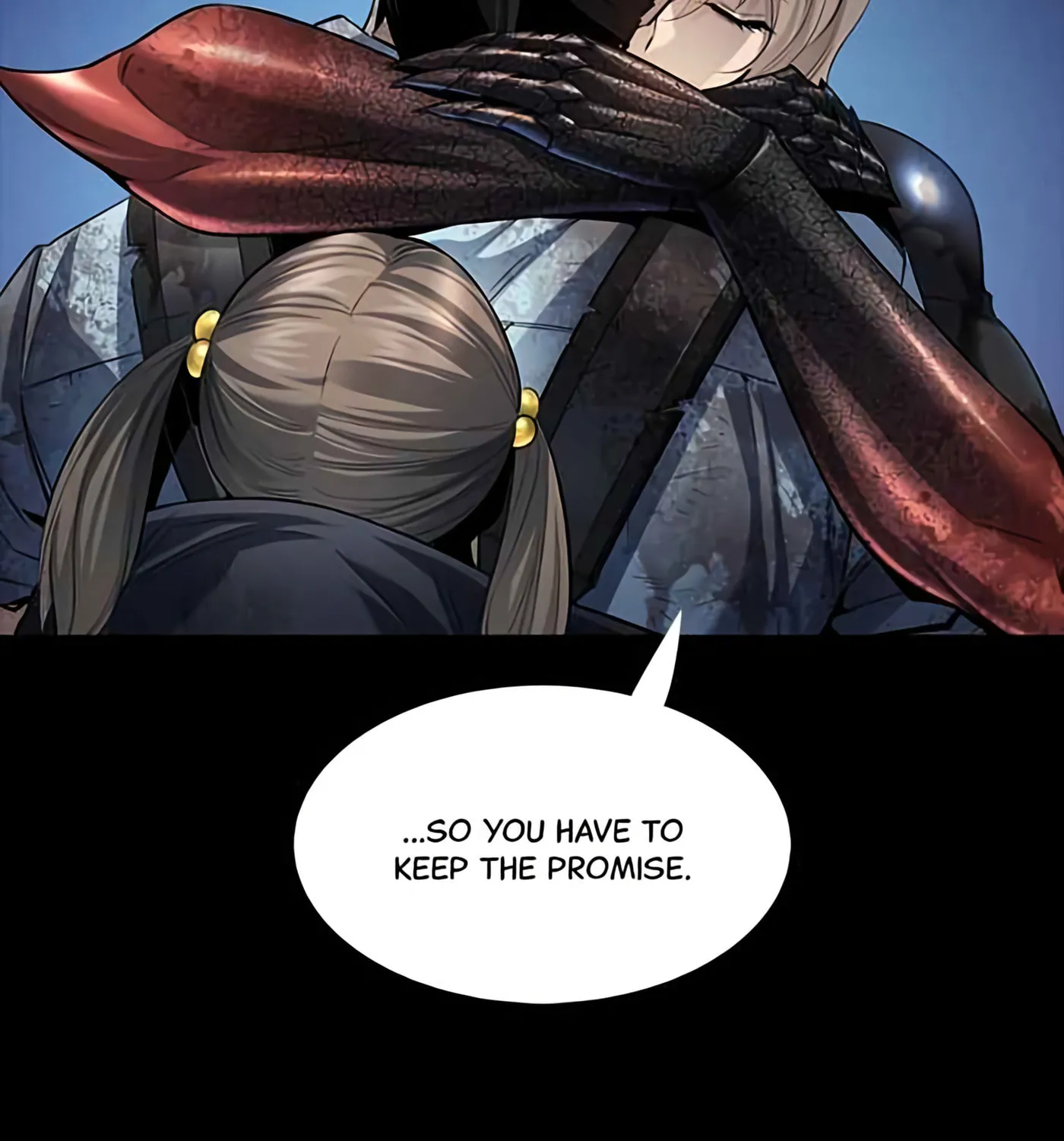 Dead Queen Chapter 165 page 84 - 