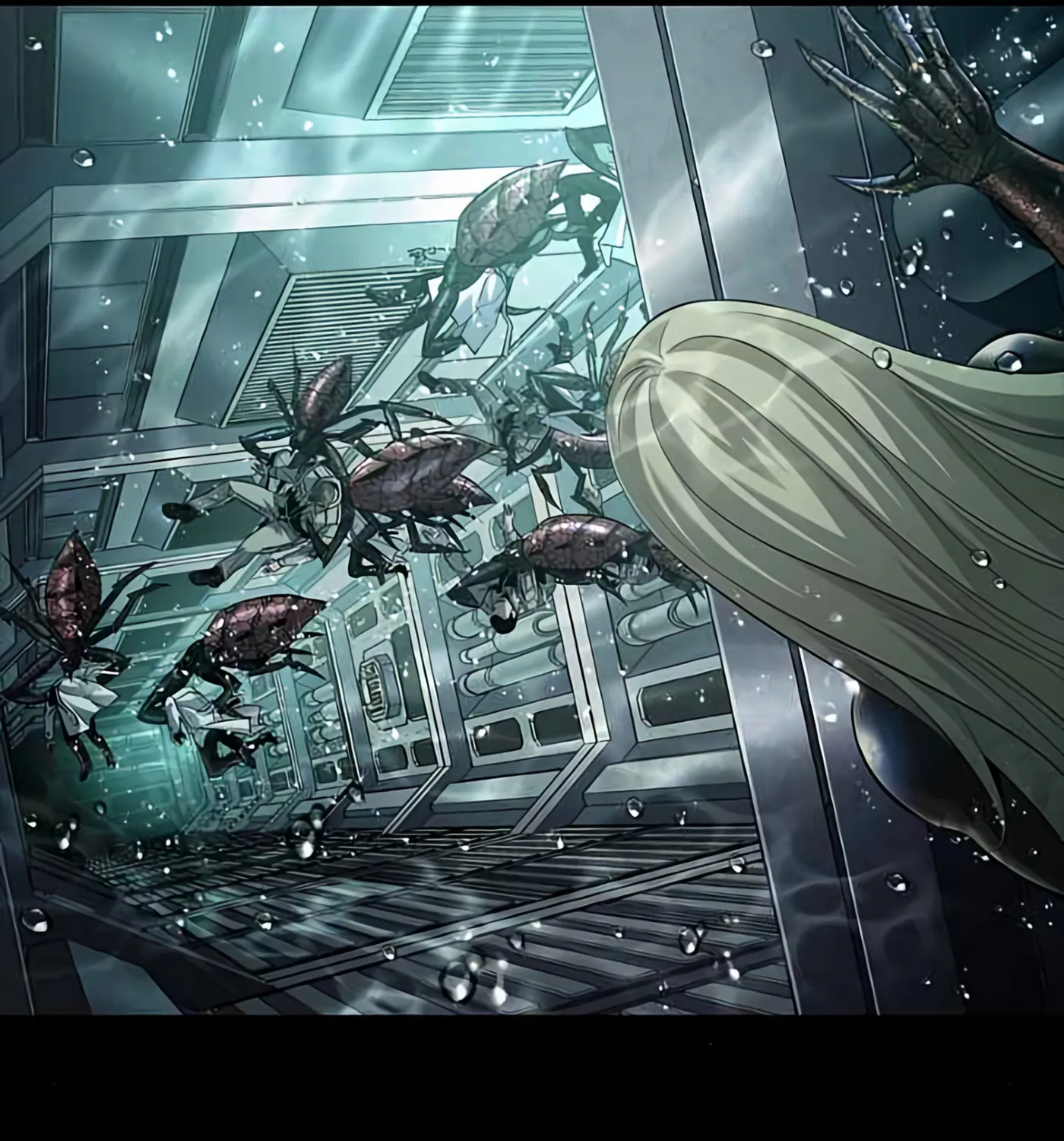 Dead Queen Chapter 165 page 98 - 