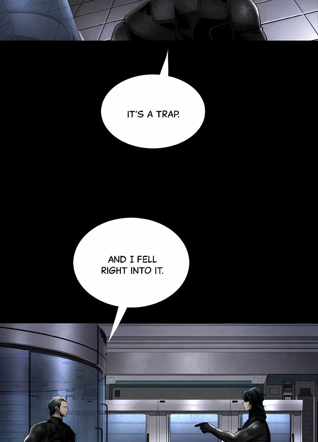 Dead Queen Chapter 166 page 11 - 