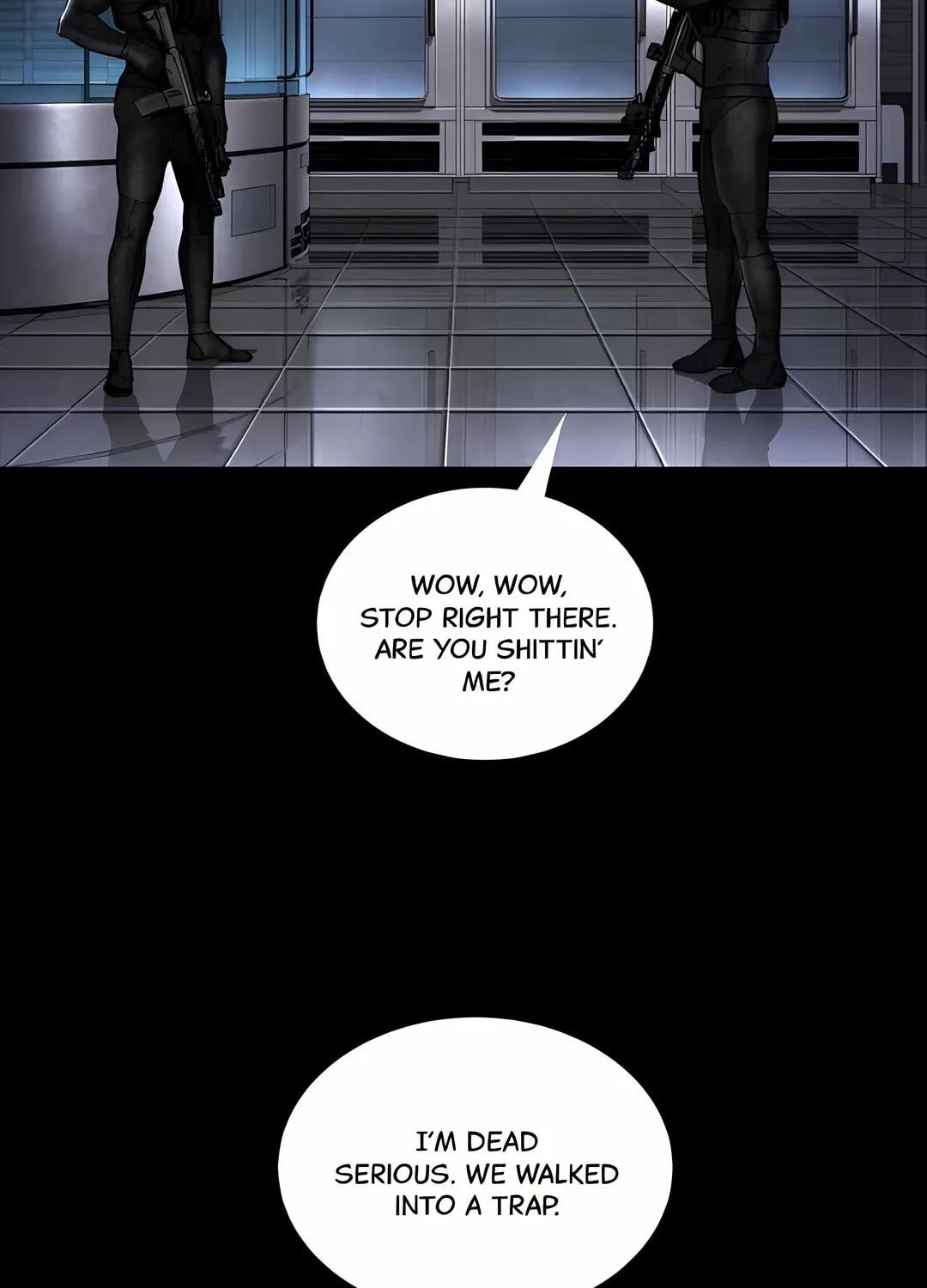 Dead Queen Chapter 166 page 12 - 