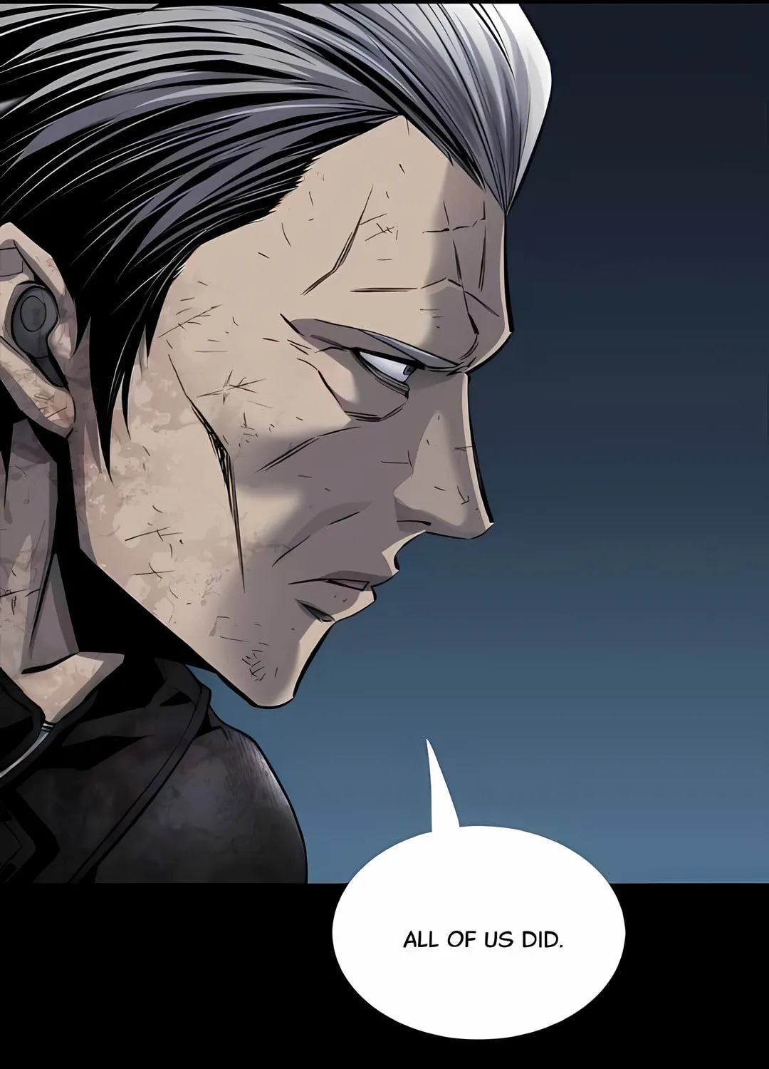 Dead Queen Chapter 166 page 14 - 