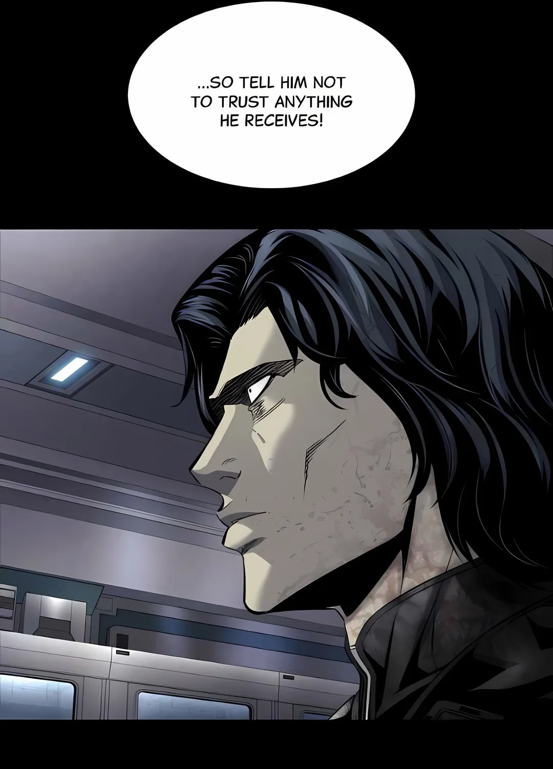 Dead Queen Chapter 166 page 18 - 