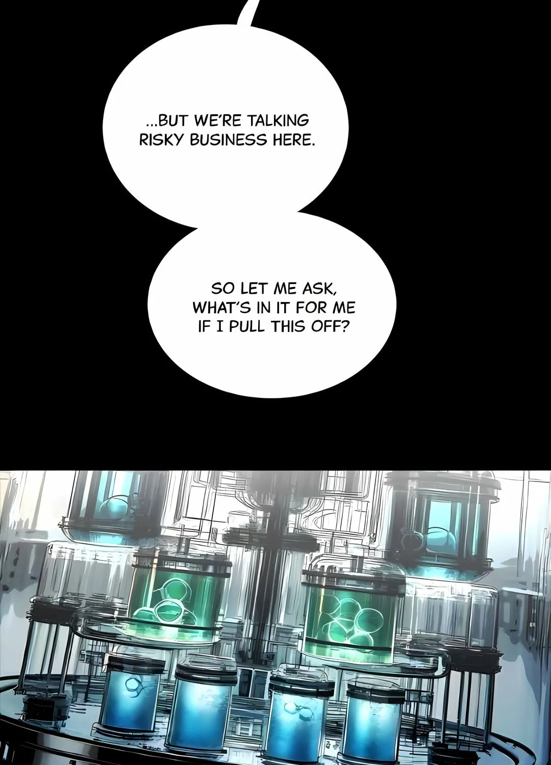 Dead Queen Chapter 166 page 27 - 