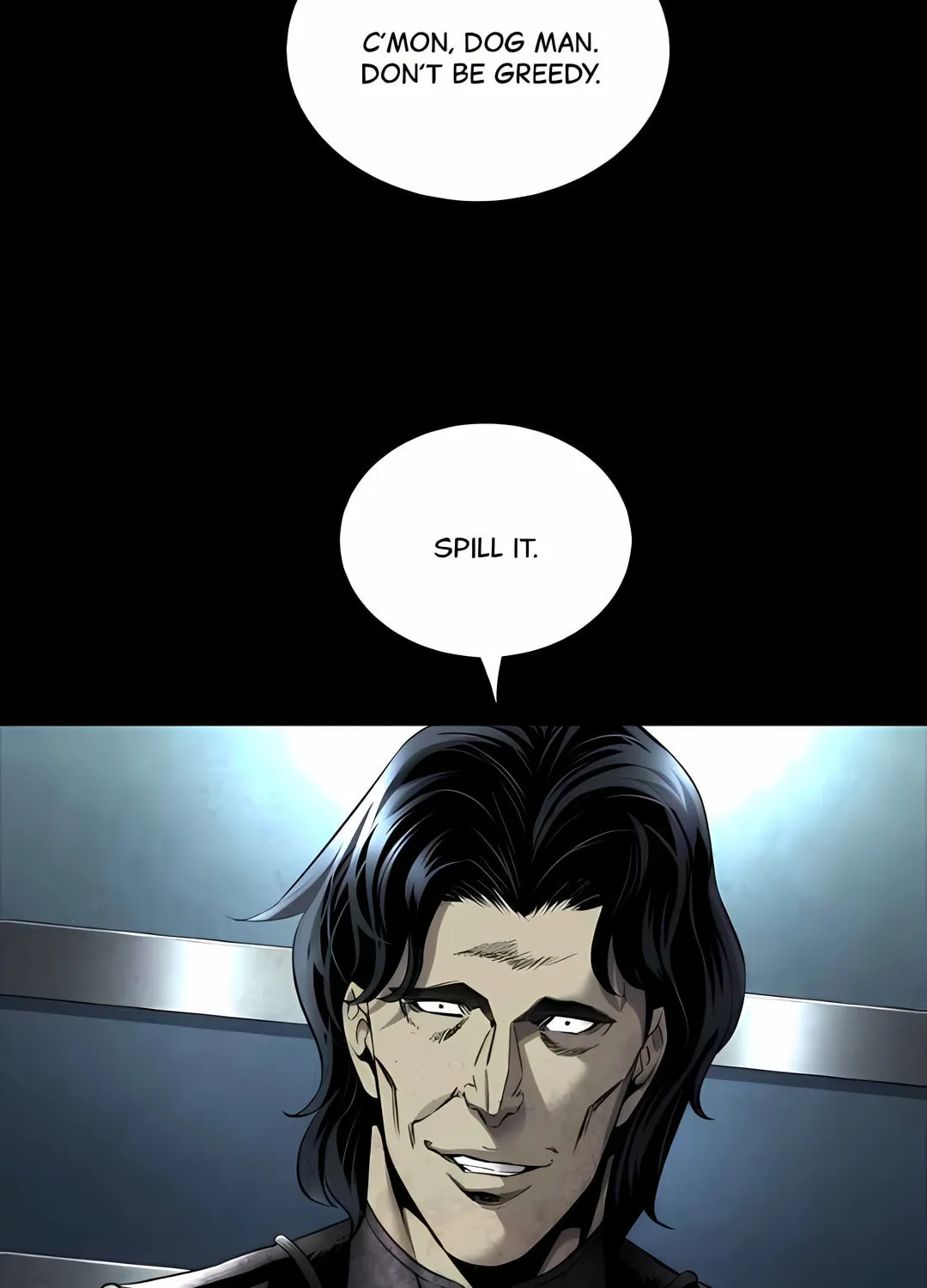 Dead Queen Chapter 166 page 4 - 