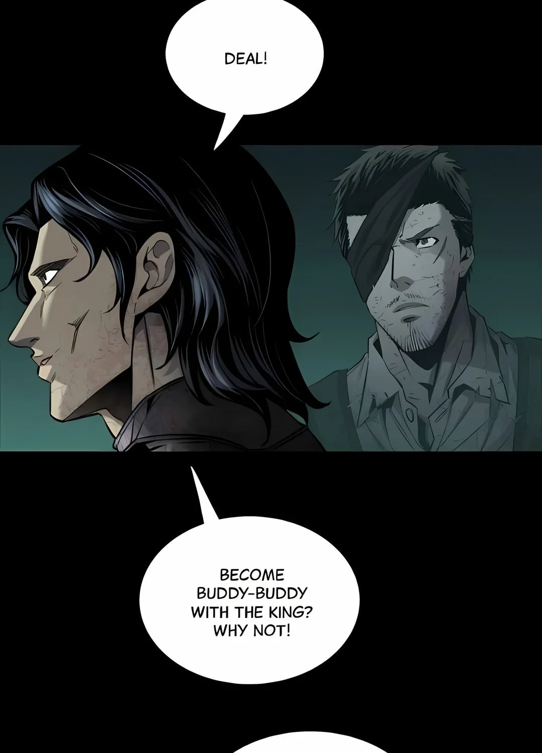 Dead Queen Chapter 166 page 31 - 