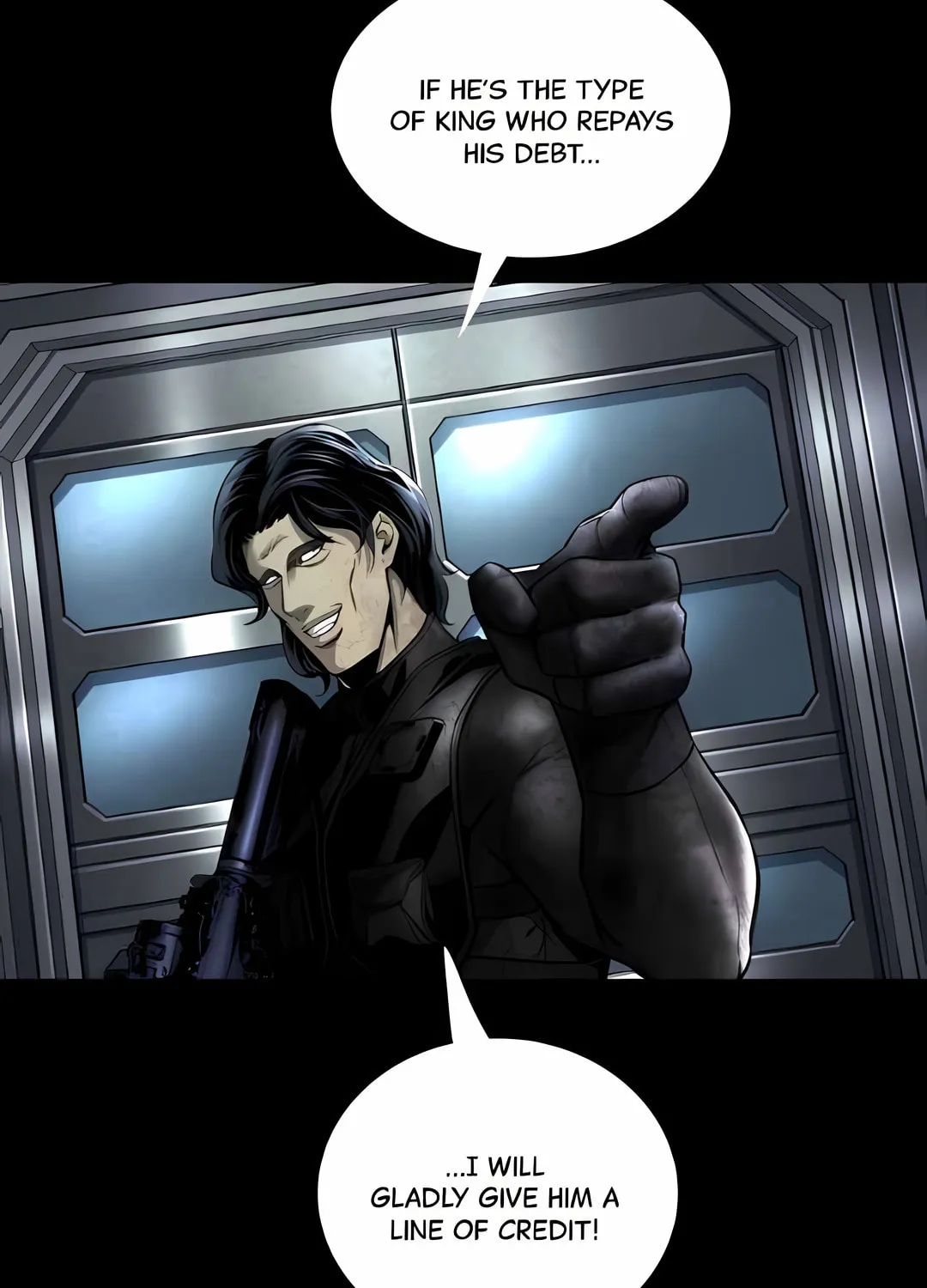 Dead Queen Chapter 166 page 32 - 
