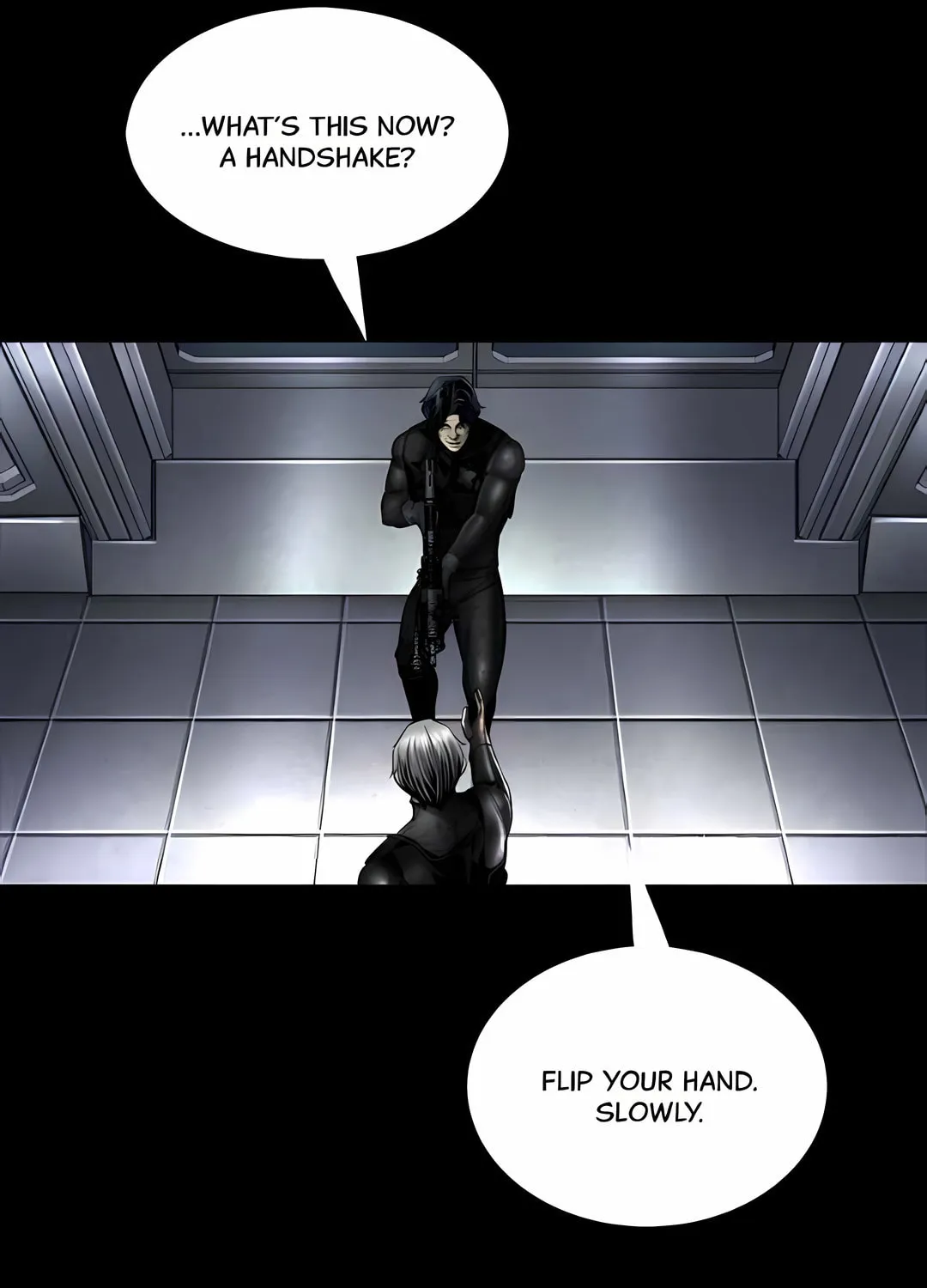 Dead Queen Chapter 166 page 34 - 